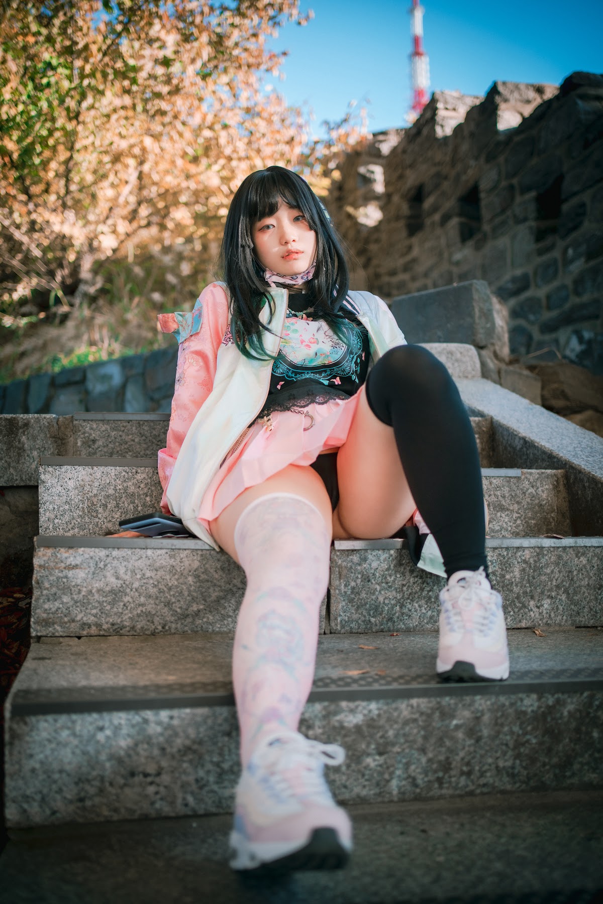 DJAWA Photo – Mimmi (밈미) – Sukajan Gal - P90
