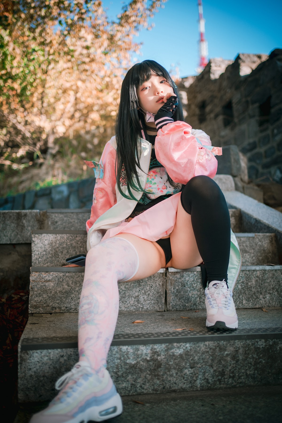 DJAWA Photo – Mimmi (밈미) – Sukajan Gal - P91