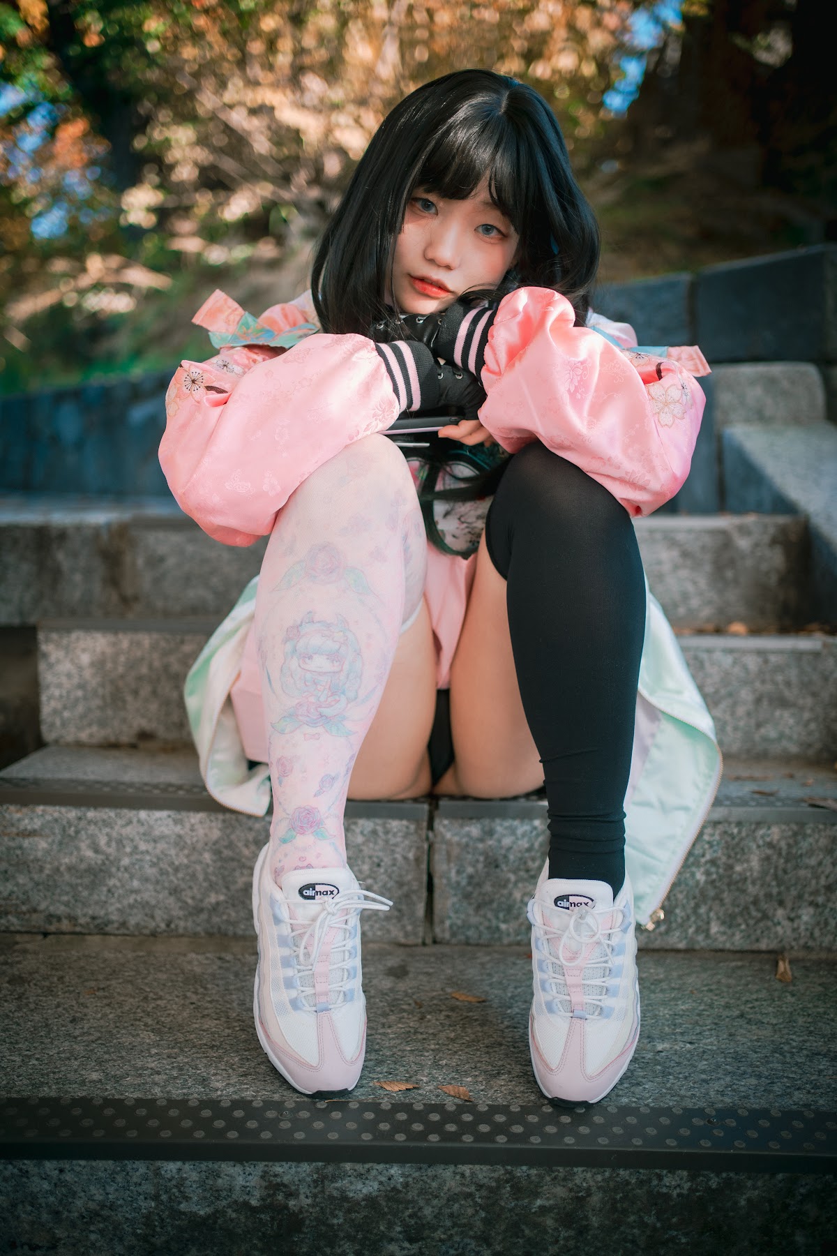 DJAWA Photo – Mimmi (밈미) – Sukajan Gal - P92