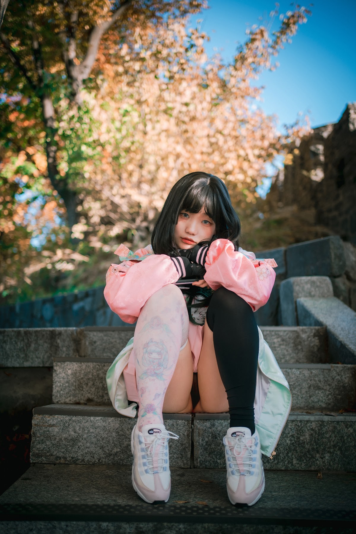 DJAWA Photo – Mimmi (밈미) – Sukajan Gal - P93