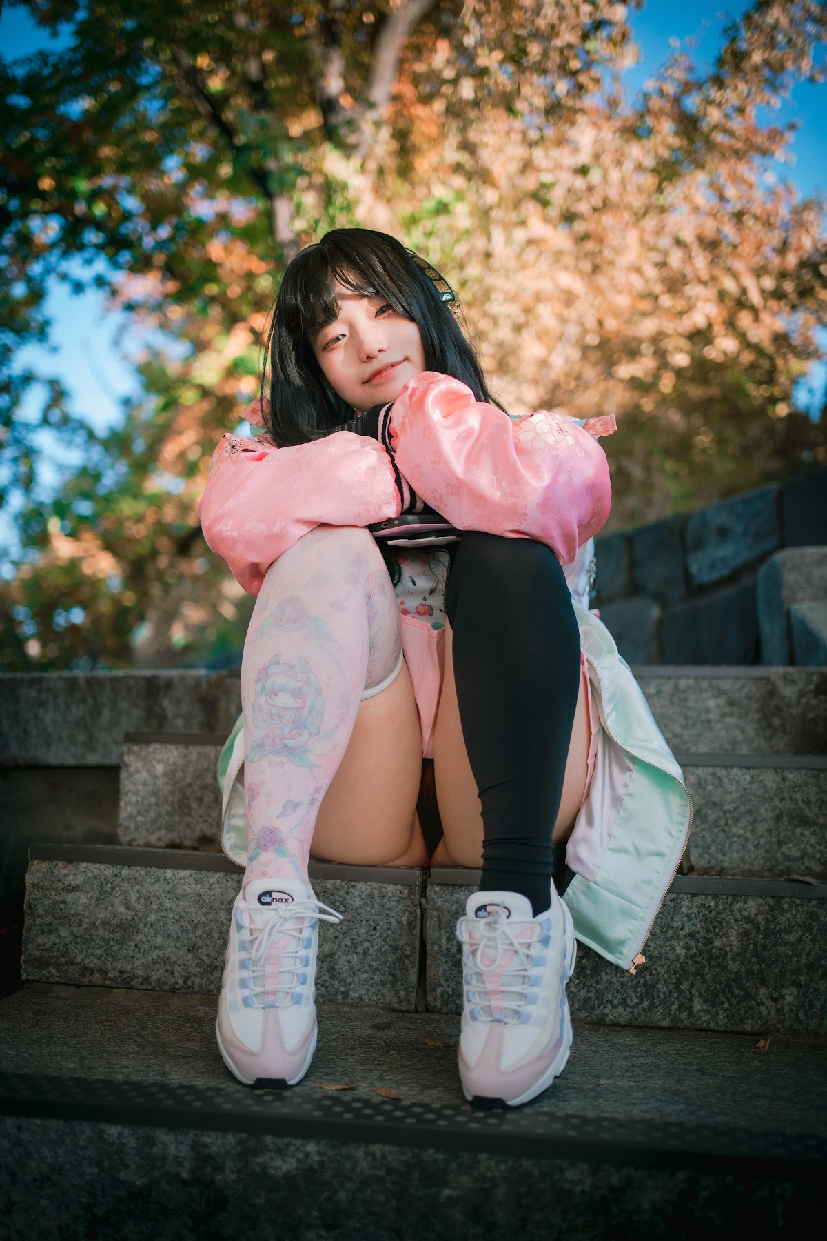 DJAWA Photo – Mimmi (밈미) – Sukajan Gal - P94