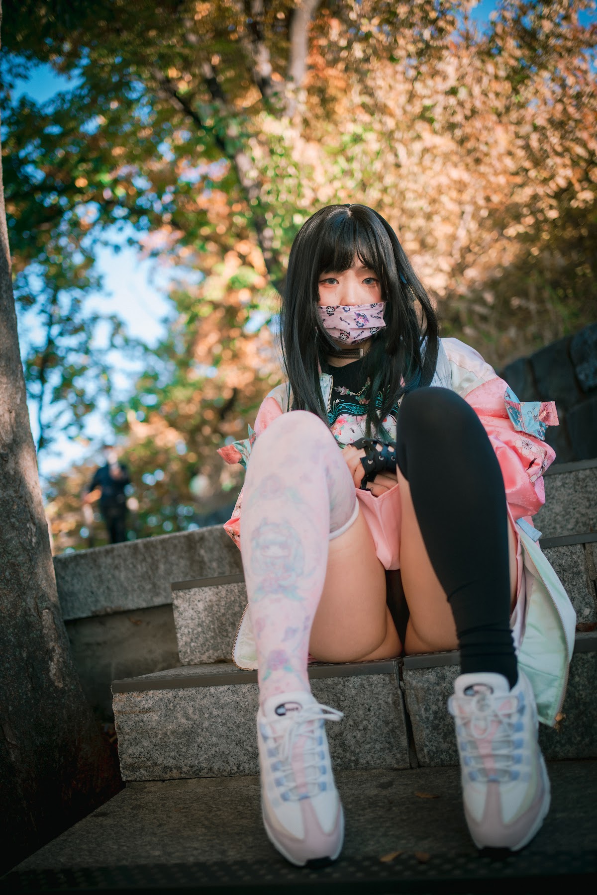 DJAWA Photo – Mimmi (밈미) – Sukajan Gal - P95