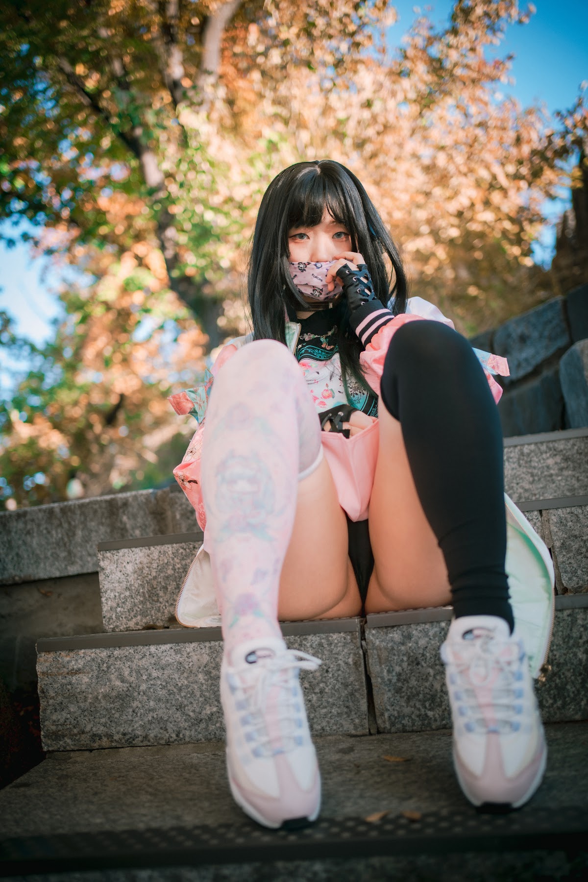 DJAWA Photo – Mimmi (밈미) – Sukajan Gal - P96