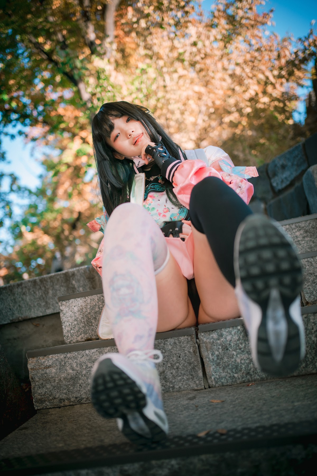 DJAWA Photo – Mimmi (밈미) – Sukajan Gal - P98