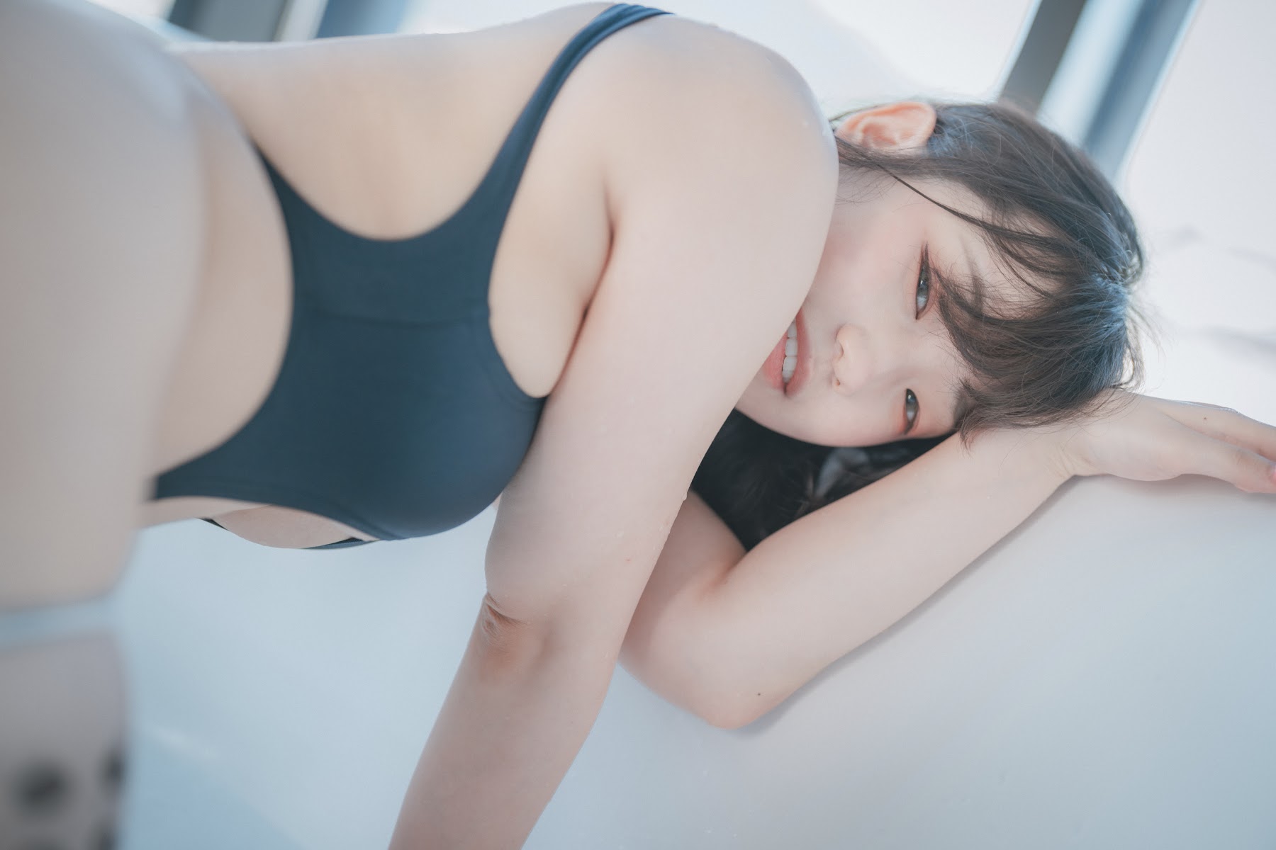 DJAWA Photo – Mimmi (밈미) – Swimming Lessons #8 - P104
