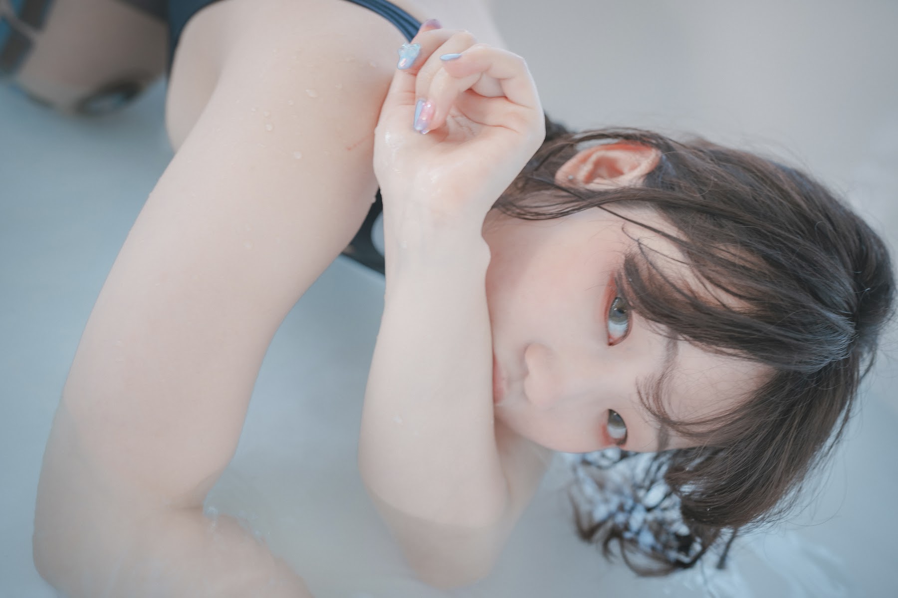 DJAWA Photo – Mimmi (밈미) – Swimming Lessons #8 - P120