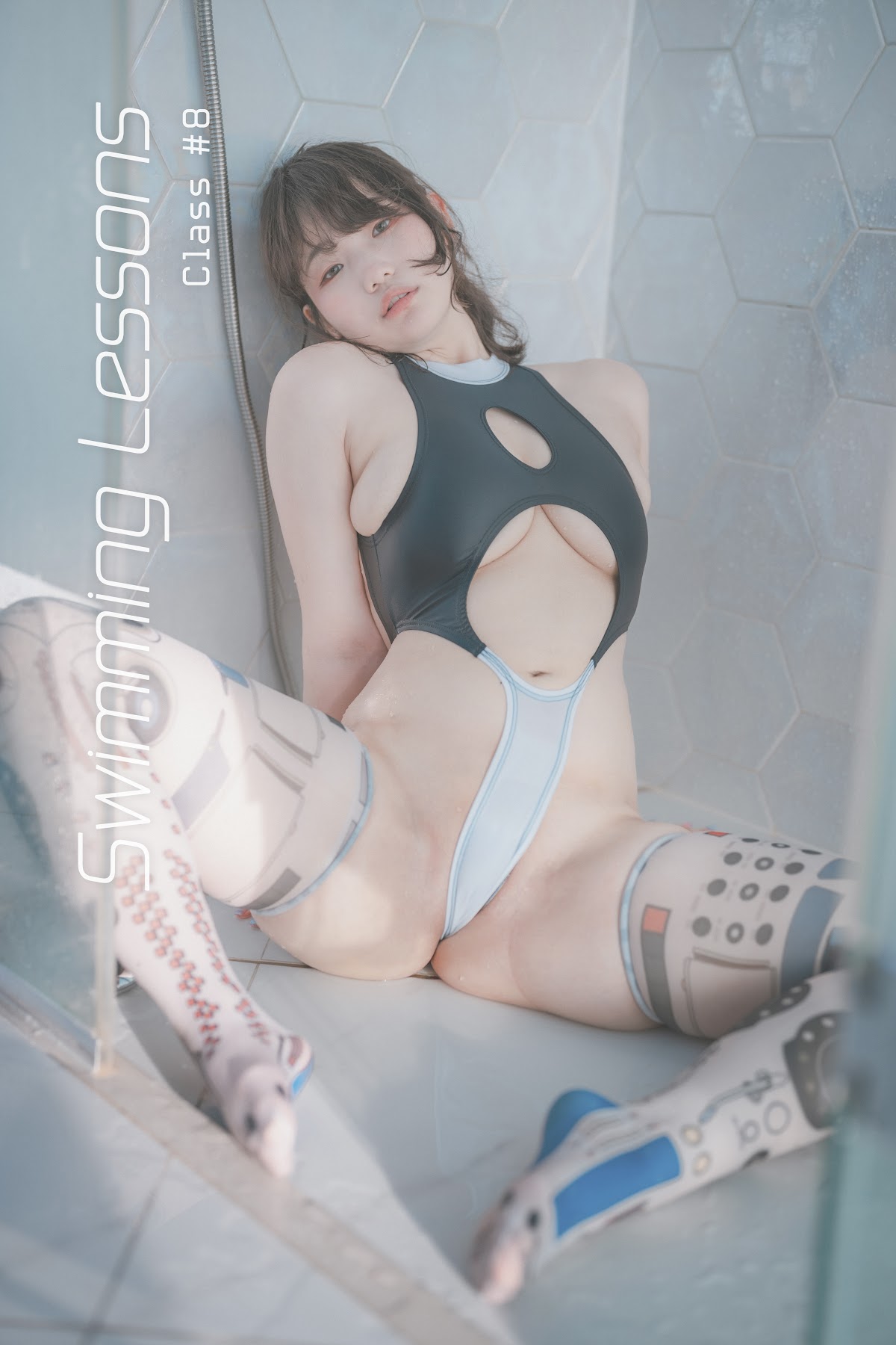 DJAWA Photo – Mimmi (밈미) – Swimming Lessons #8 - P138