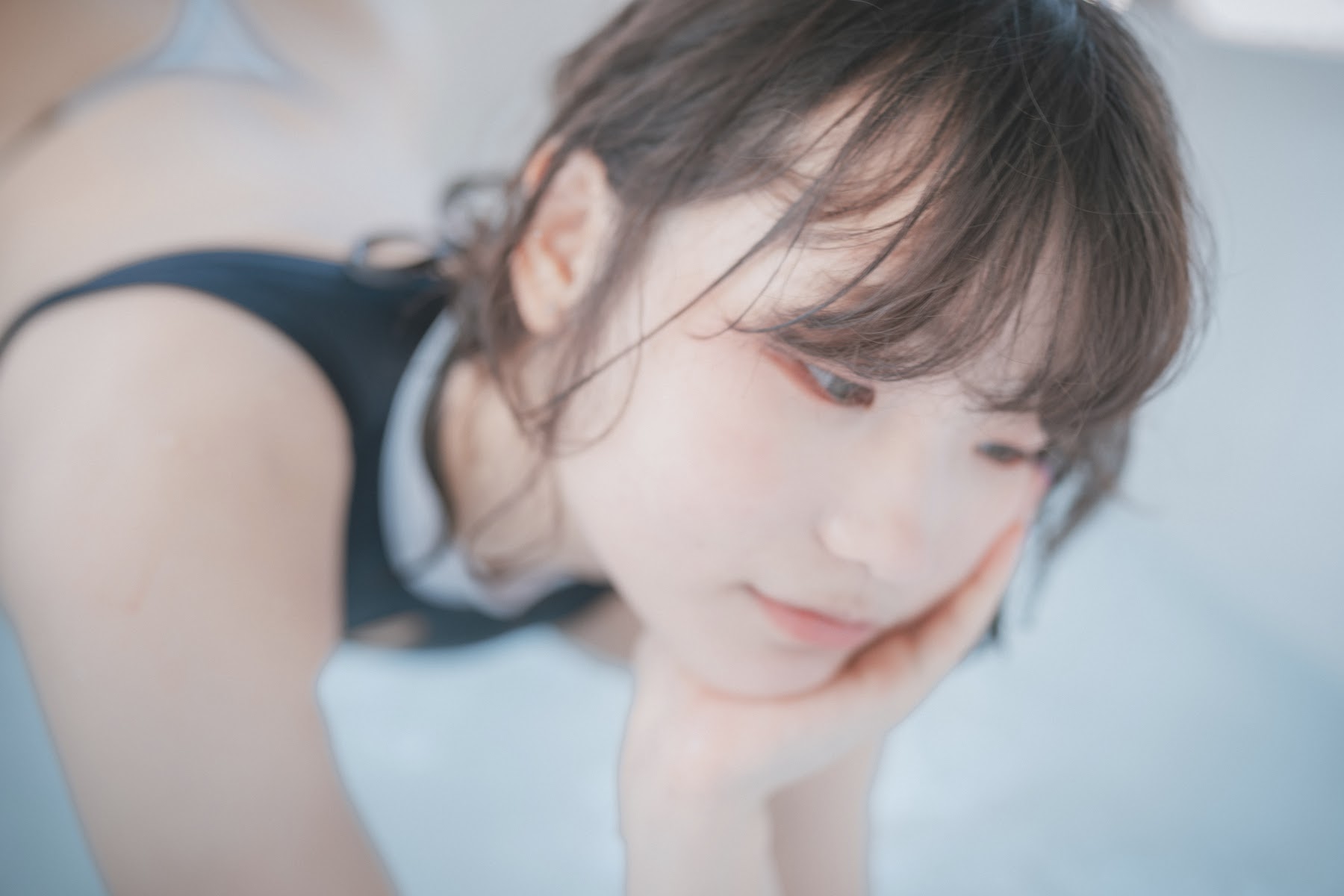 DJAWA Photo – Mimmi (밈미) – Swimming Lessons #8 - P82
