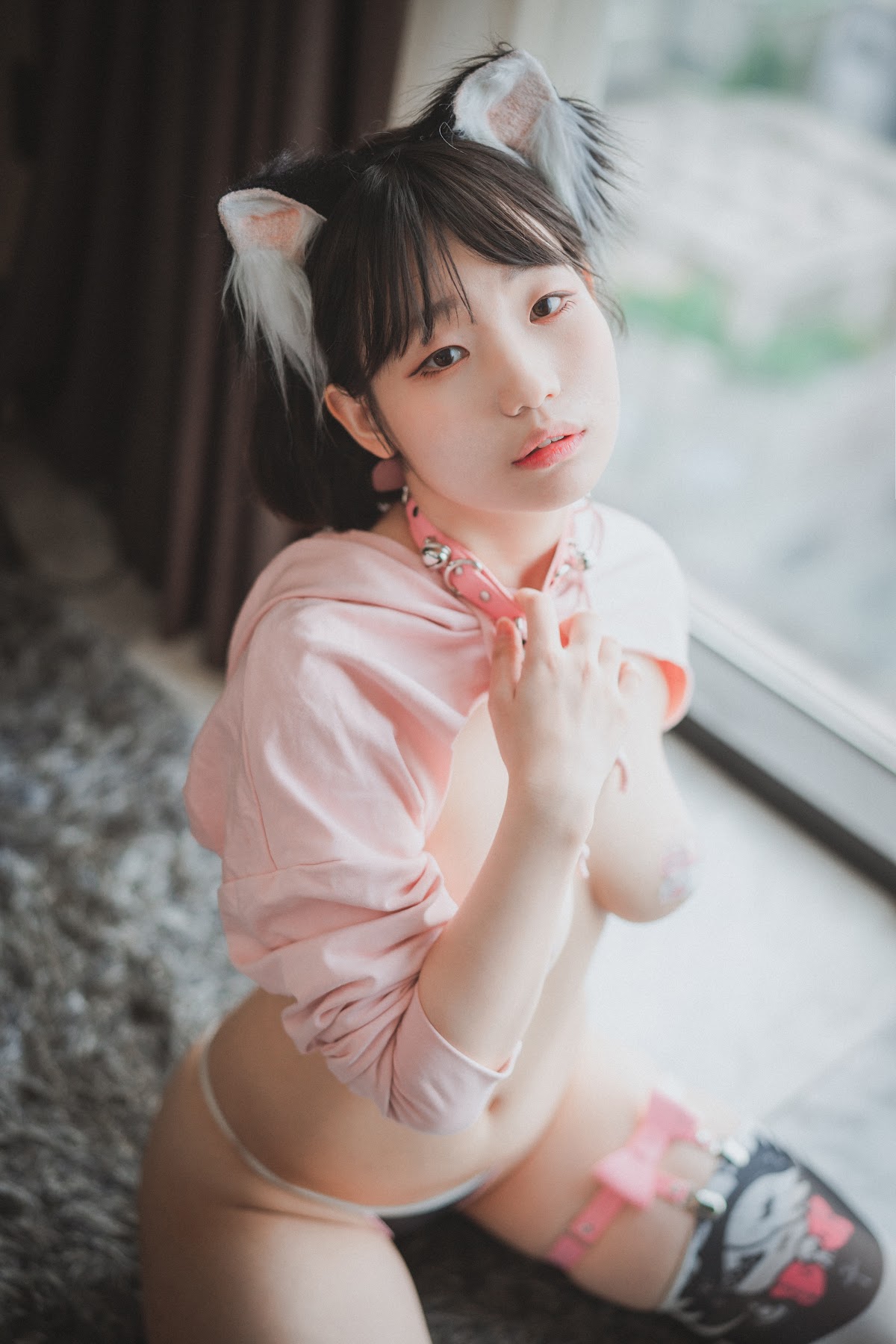 DJAWA Photo – Mimmi (밈미) – The Pet Girl - P15