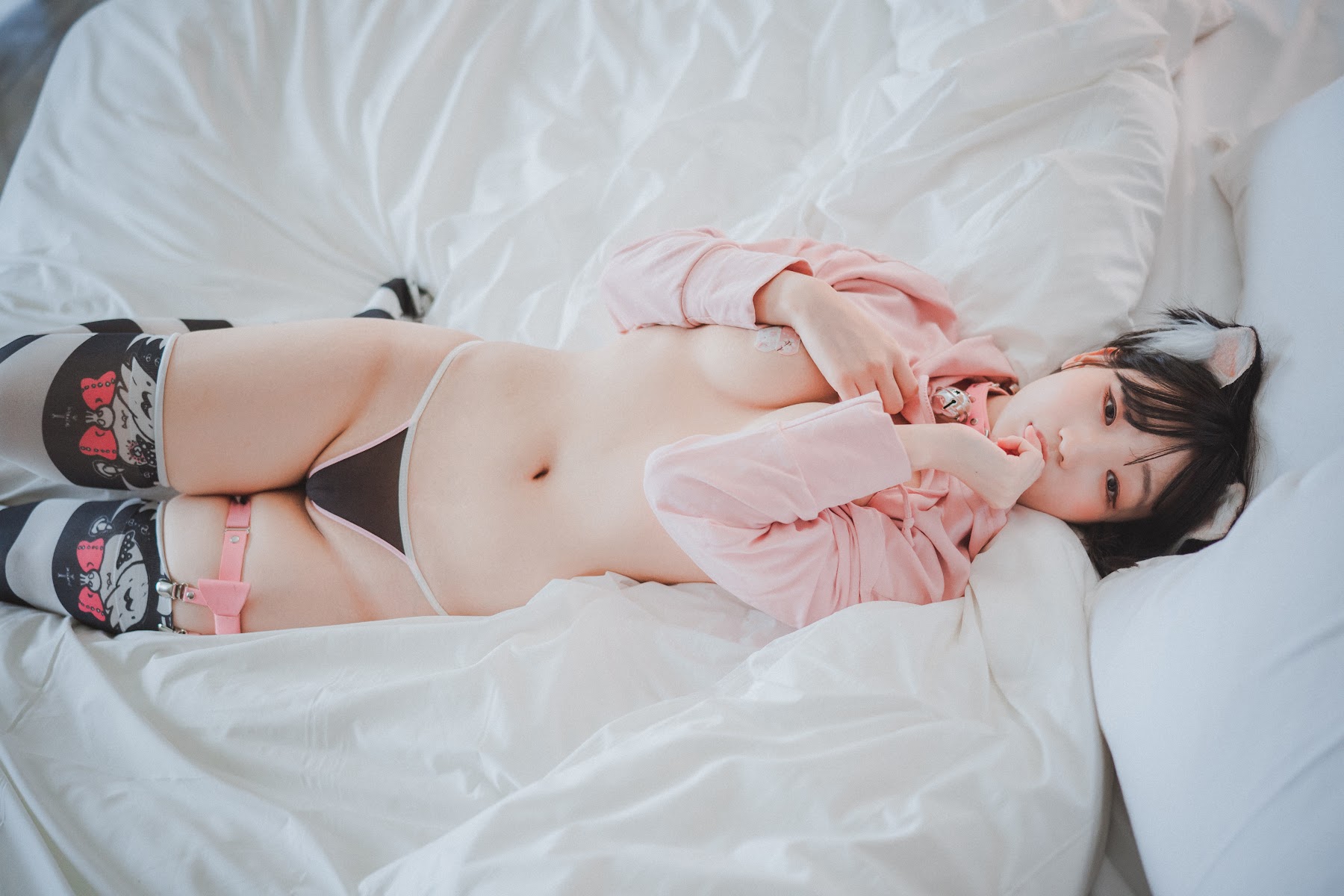 DJAWA Photo – Mimmi (밈미) – The Pet Girl - P33