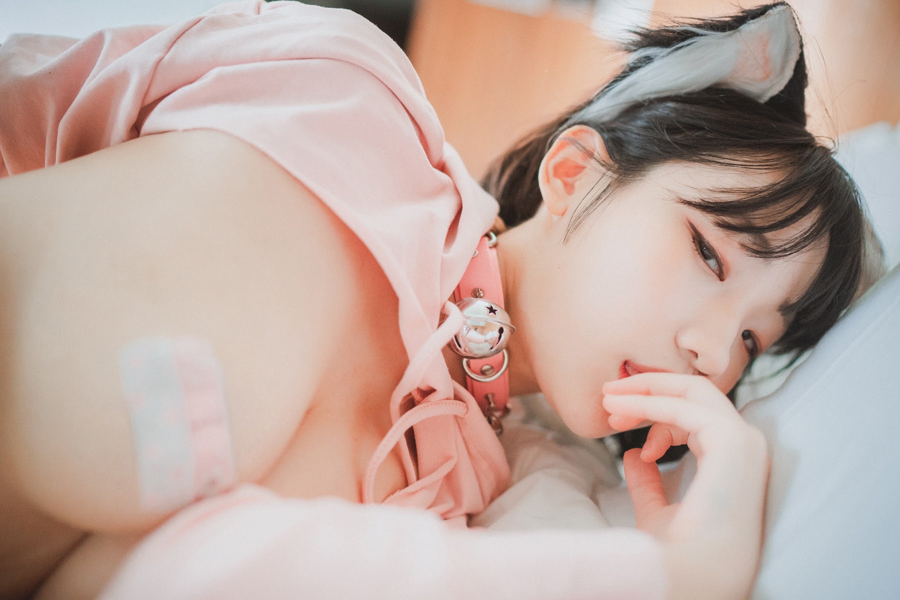 DJAWA Photo – Mimmi (밈미) – The Pet Girl - P39
