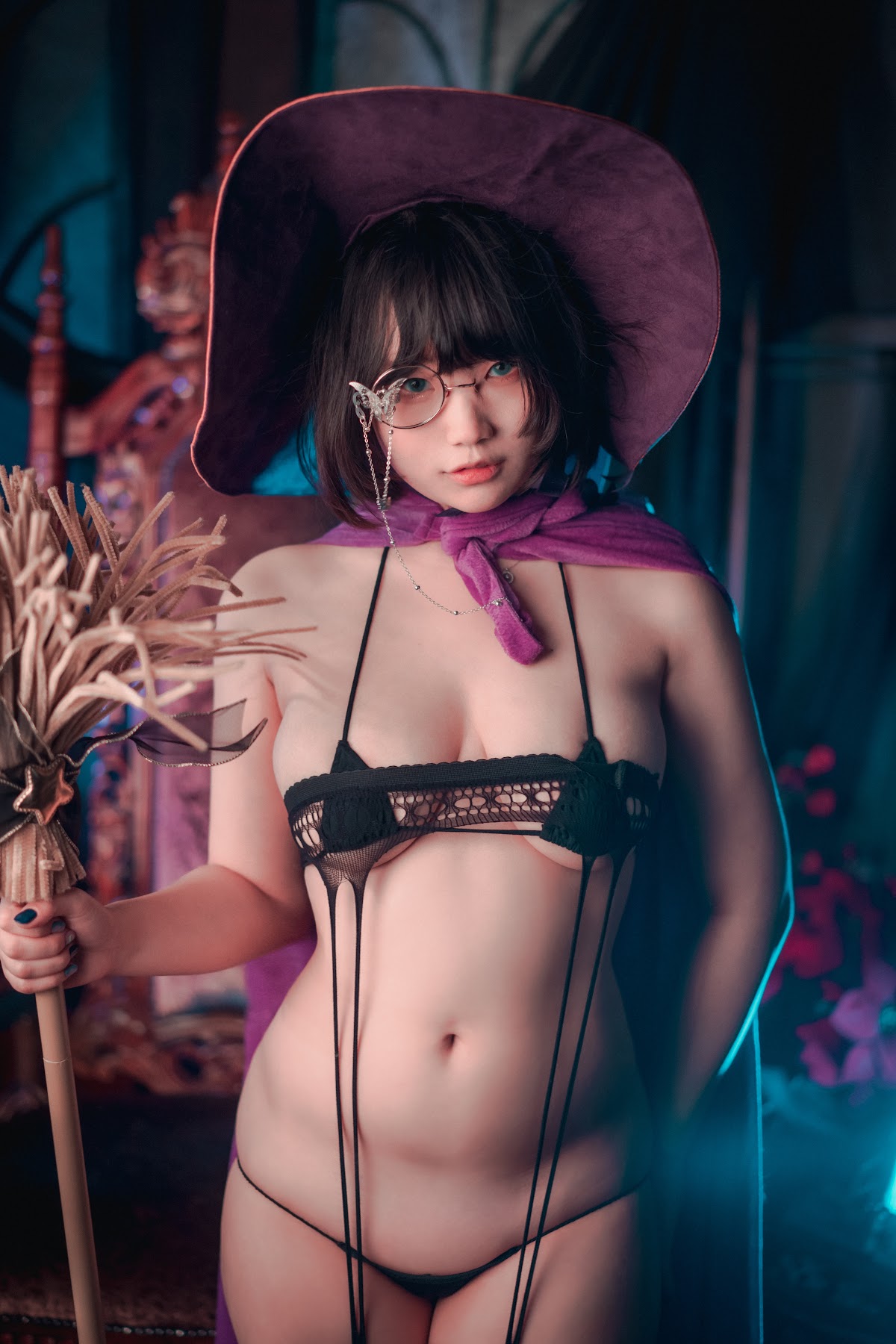 DJAWA Photo – Mimmi (밈미) – Witch’s Witchcraft - P108