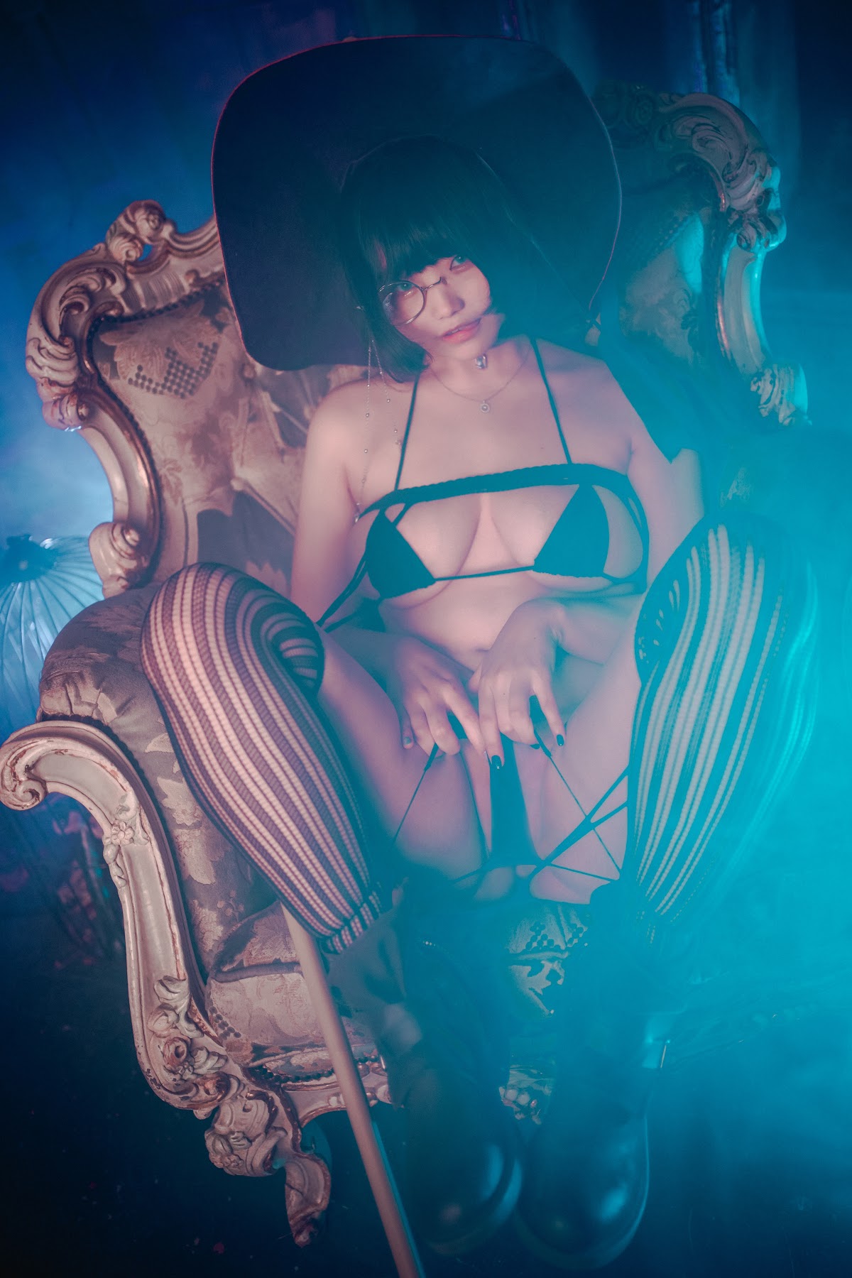 DJAWA Photo – Mimmi (밈미) – Witch’s Witchcraft - P138