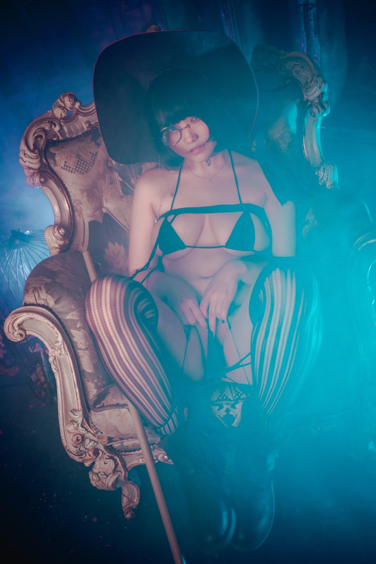DJAWA Photo – Mimmi (밈미) – Witch’s Witchcraft - P139