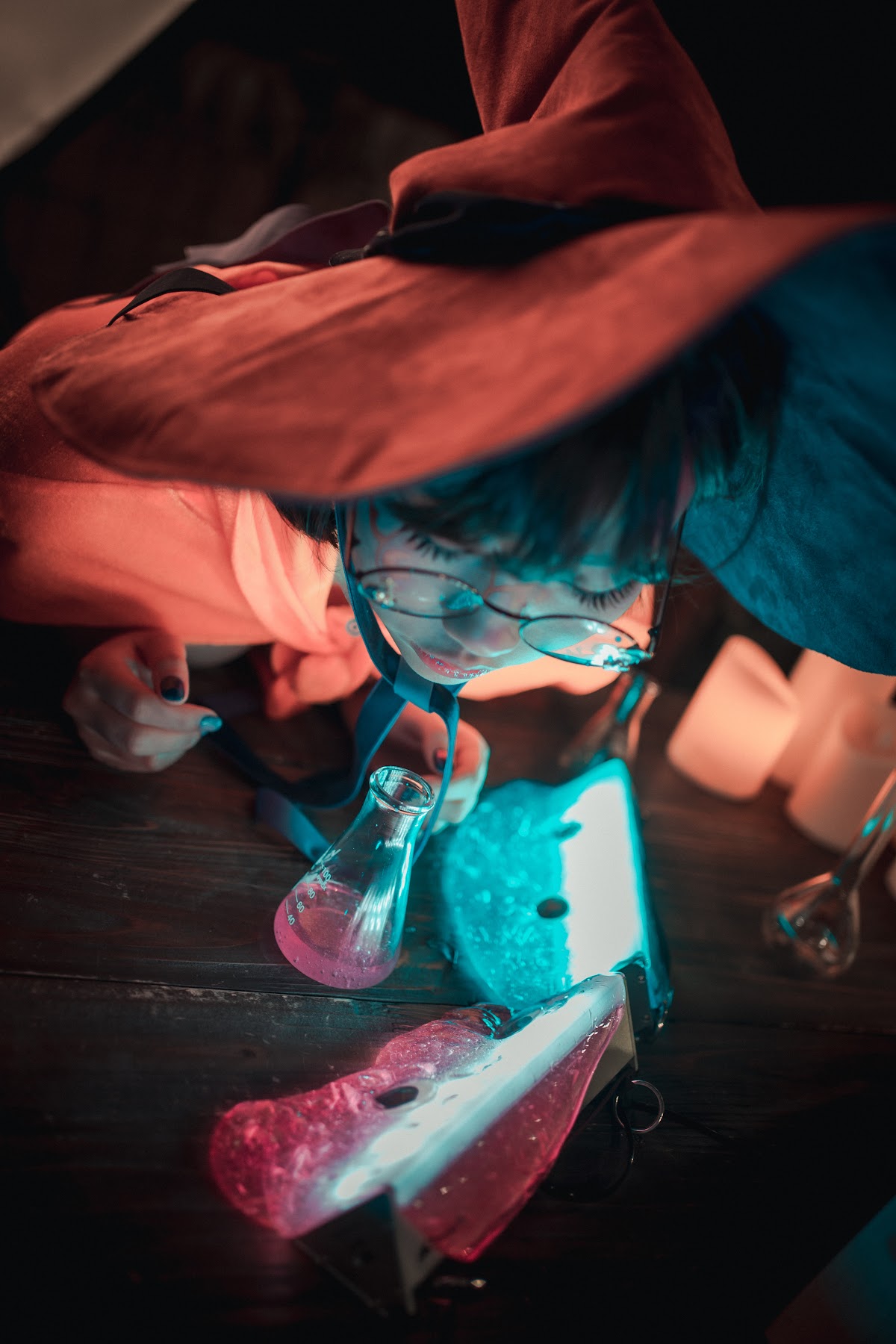 DJAWA Photo – Mimmi (밈미) – Witch’s Witchcraft - P141