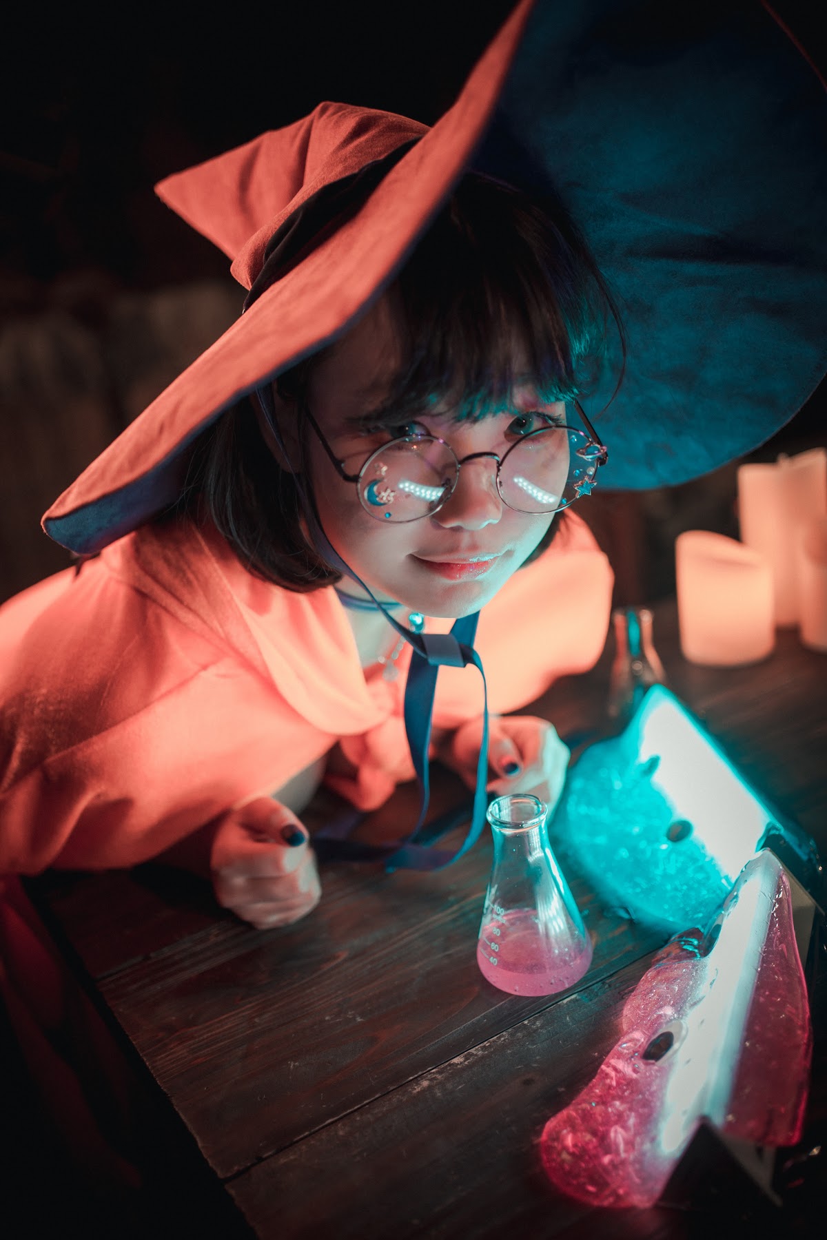 DJAWA Photo – Mimmi (밈미) – Witch’s Witchcraft - P143