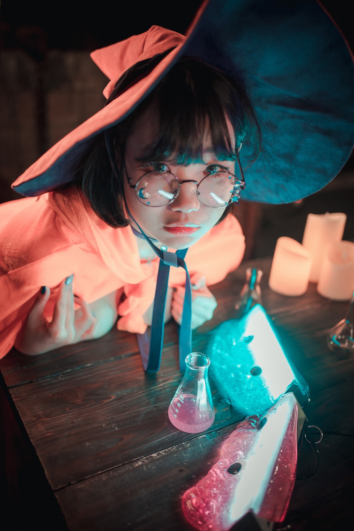 DJAWA Photo – Mimmi (밈미) – Witch’s Witchcraft - P145