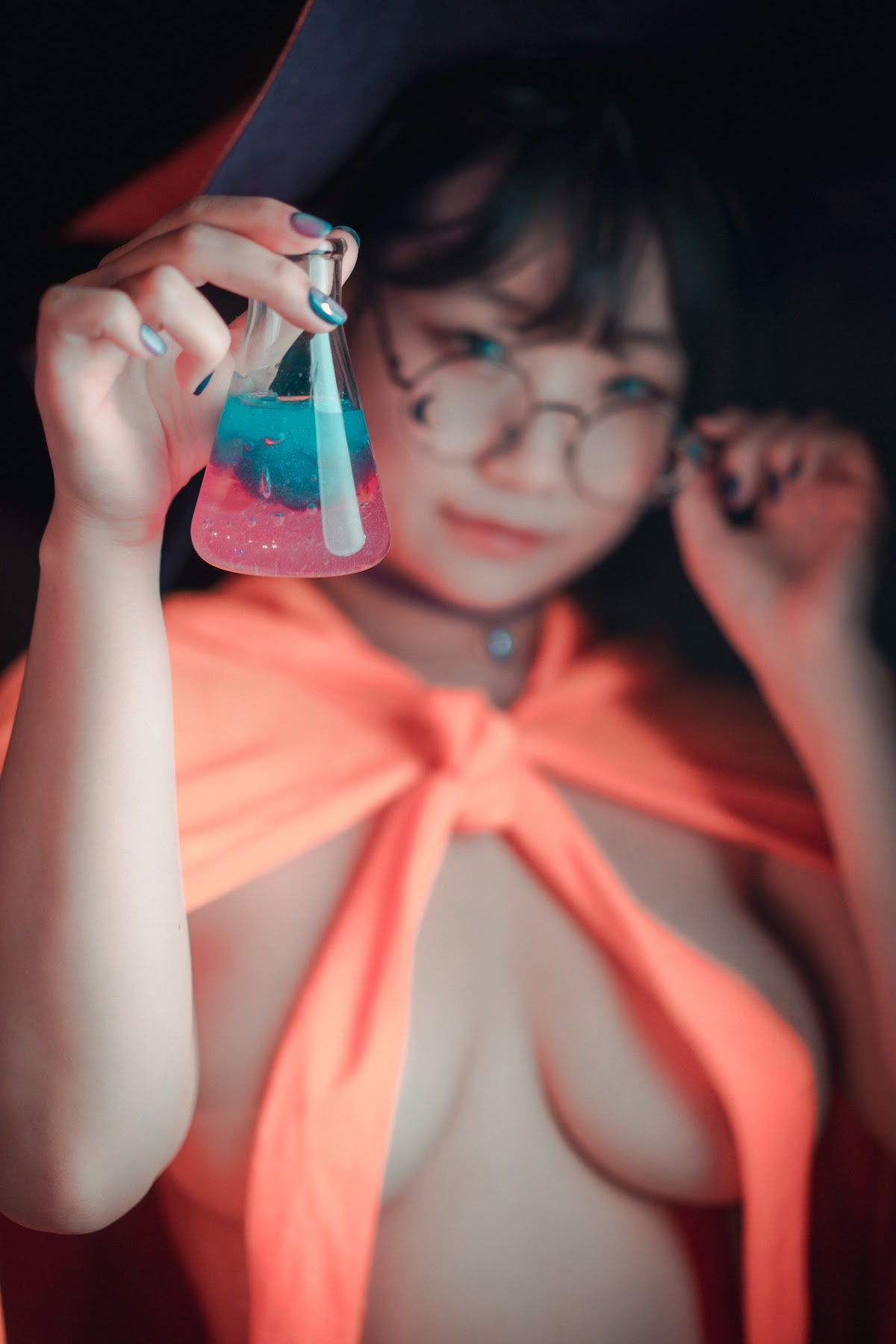 DJAWA Photo – Mimmi (밈미) – Witch’s Witchcraft - P148