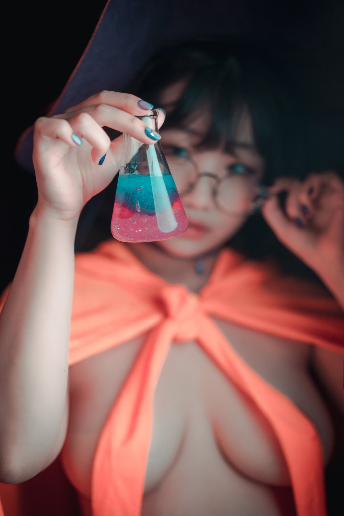 DJAWA Photo – Mimmi (밈미) – Witch’s Witchcraft - P149