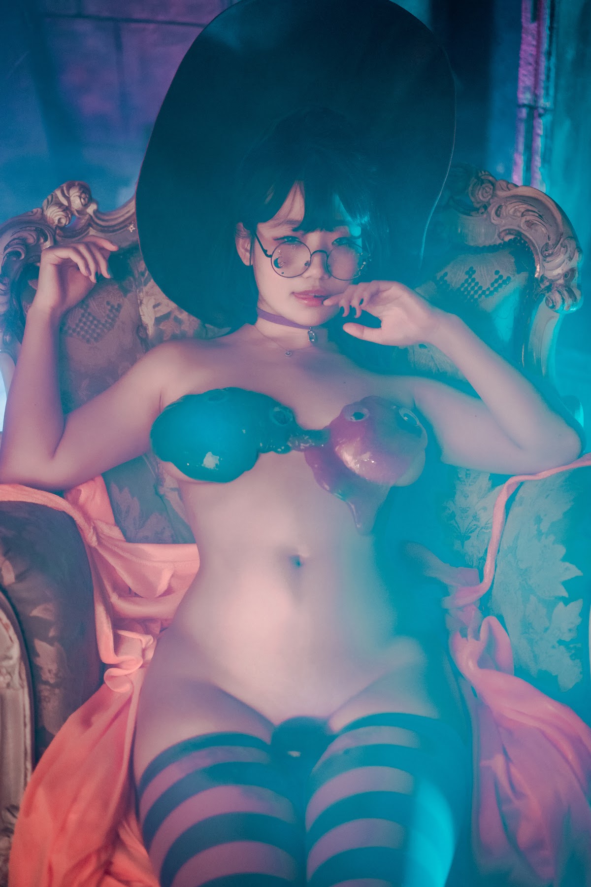 DJAWA Photo – Mimmi (밈미) – Witch’s Witchcraft - P35