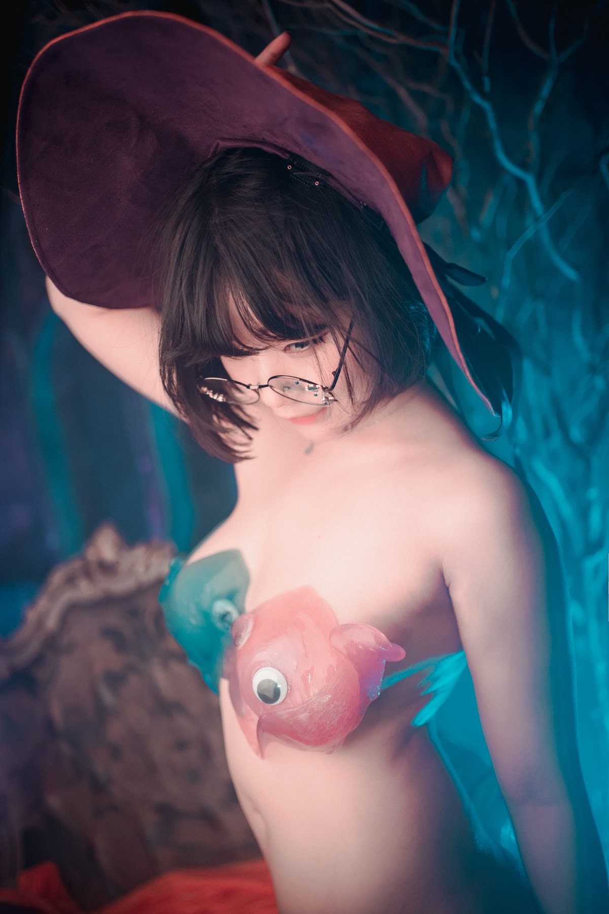 DJAWA Photo – Mimmi (밈미) – Witch’s Witchcraft - P38