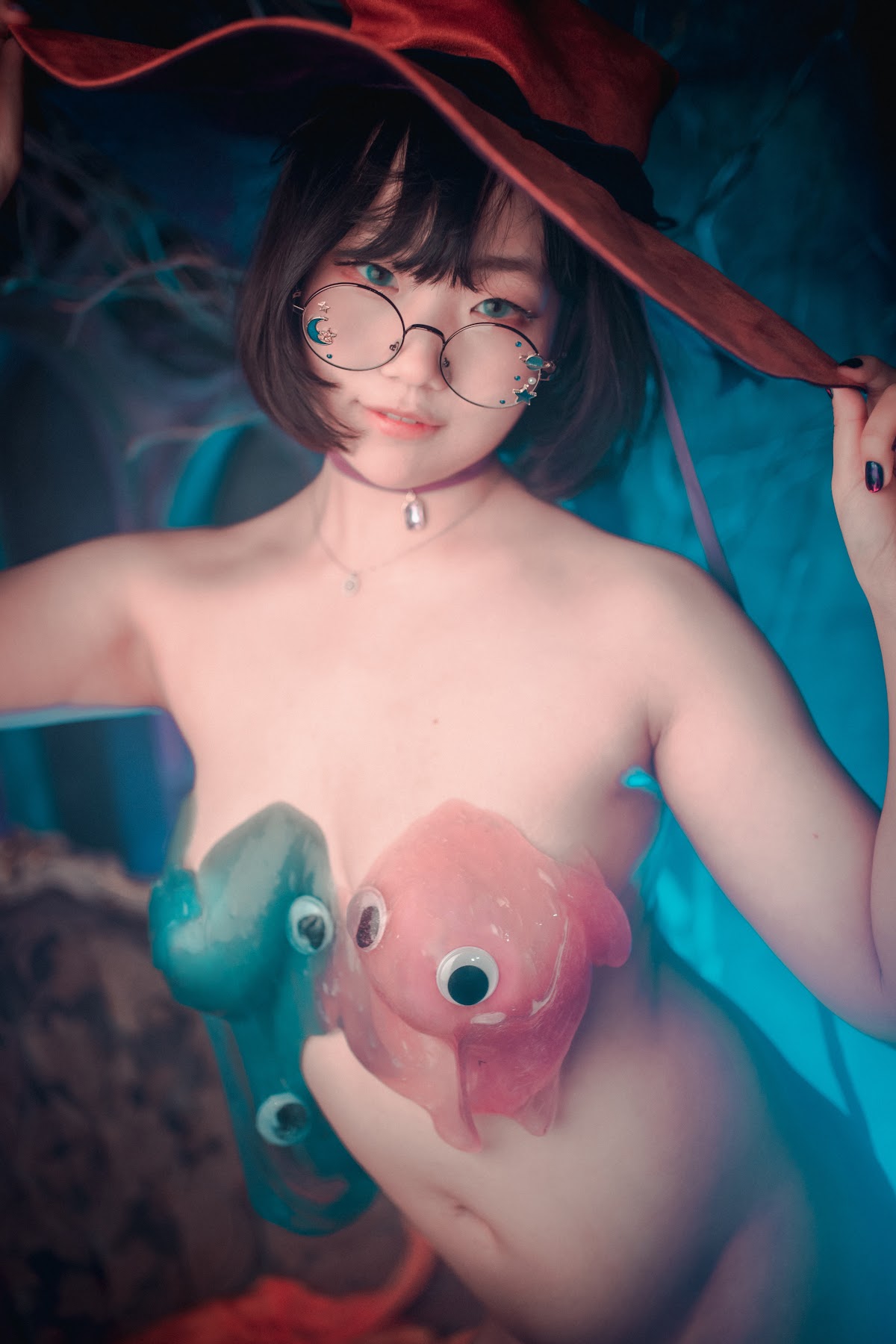 DJAWA Photo – Mimmi (밈미) – Witch’s Witchcraft - P40