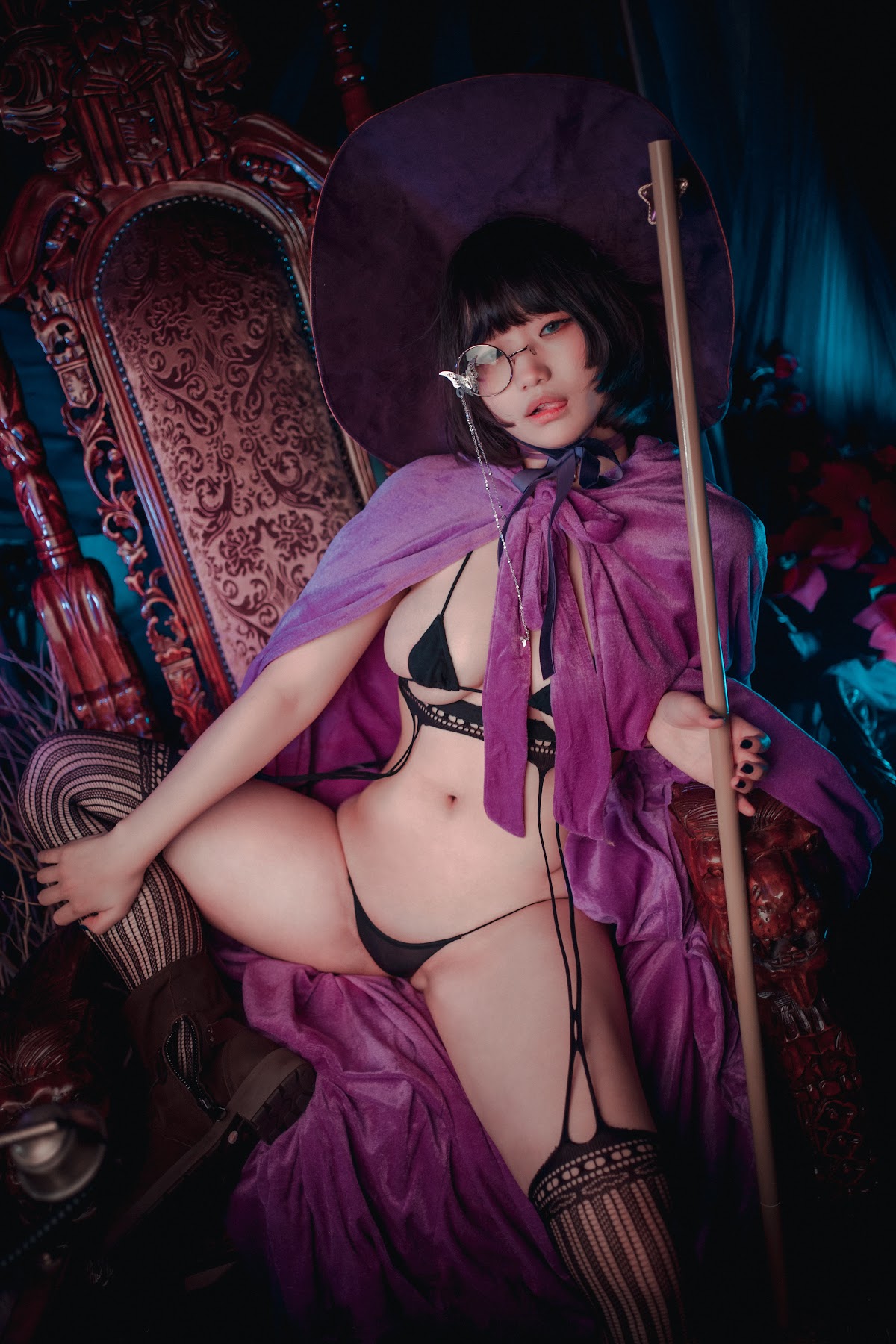 DJAWA Photo – Mimmi (밈미) – Witch’s Witchcraft - P93