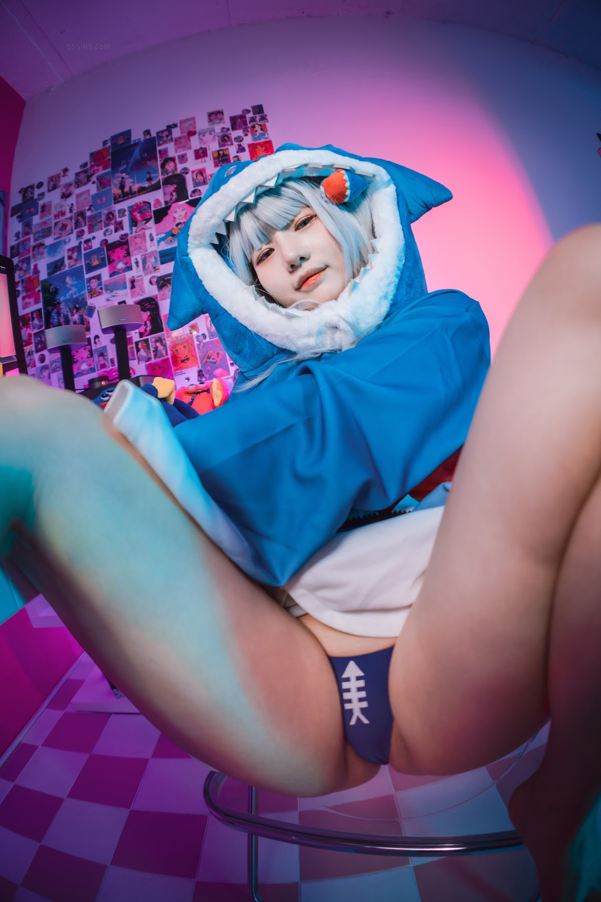 DJAWA Photo – Mimmi (밈미) – Your Fishe Gawr Gura - P21
