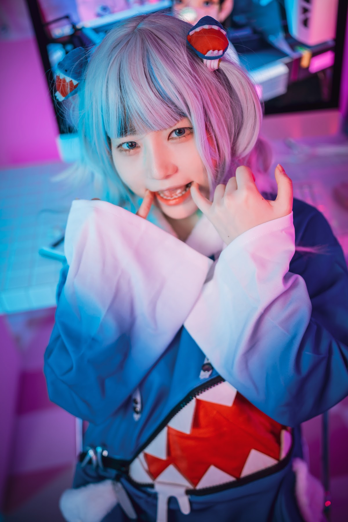 DJAWA Photo – Mimmi (밈미) – Your Fishe Gawr Gura - P29