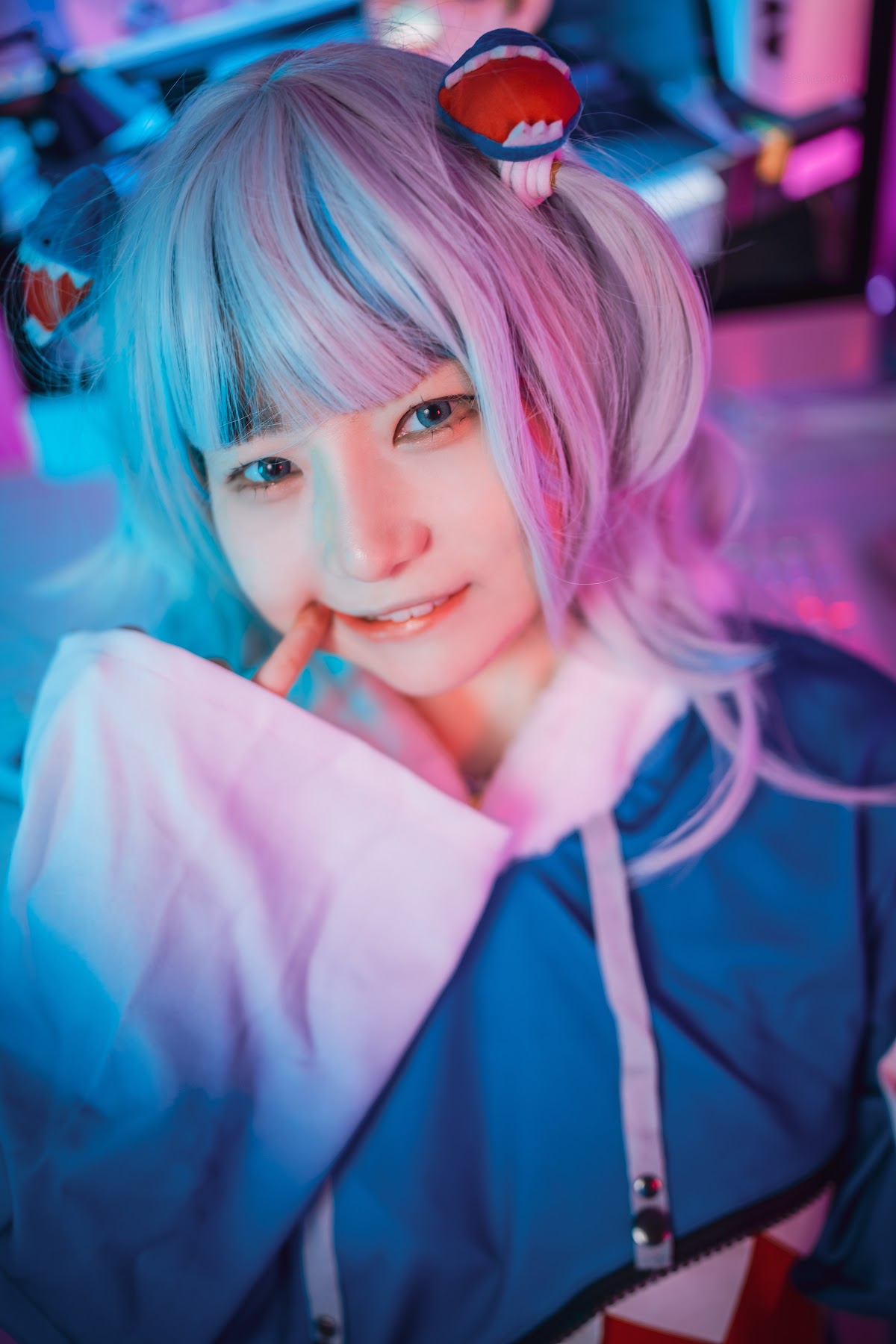 DJAWA Photo – Mimmi (밈미) – Your Fishe Gawr Gura - P30