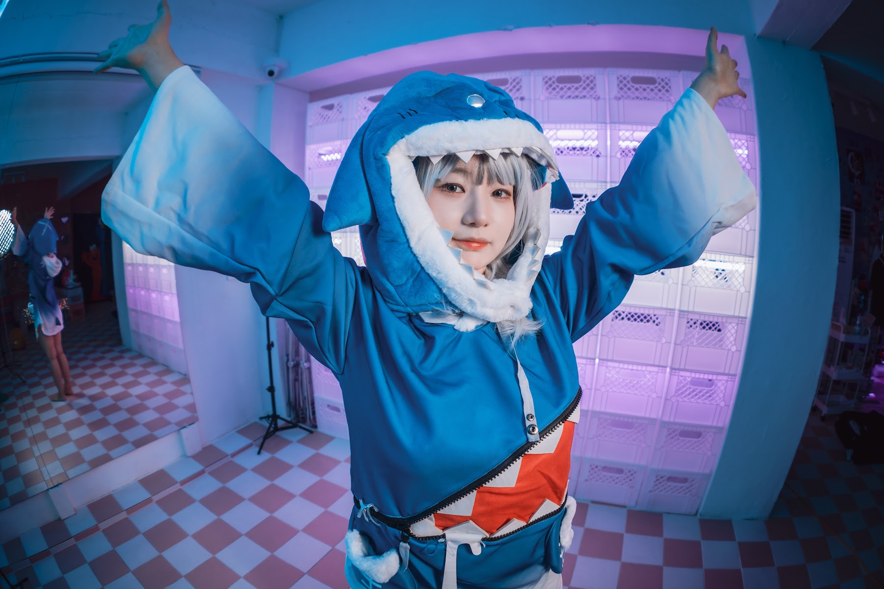 DJAWA Photo – Mimmi (밈미) – Your Fishe Gawr Gura - P4