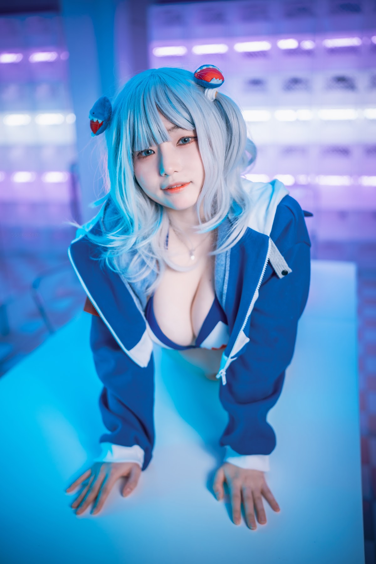 DJAWA Photo – Mimmi (밈미) – Your Fishe Gawr Gura - P64