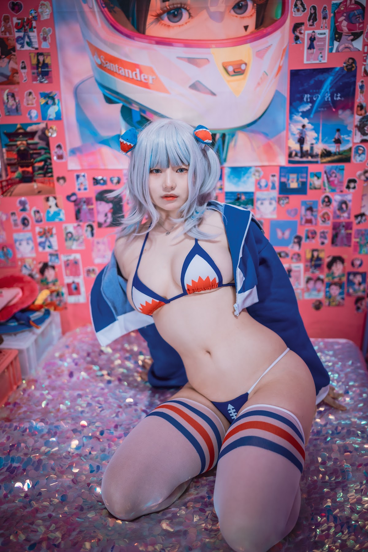 DJAWA Photo – Mimmi (밈미) – Your Fishe Gawr Gura - P86