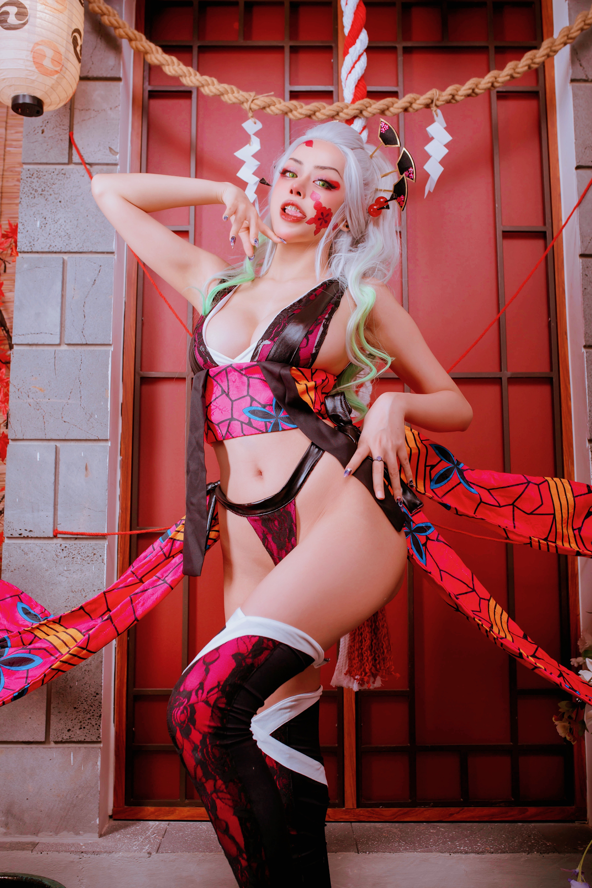 Coser@Byoru – Daki - P3