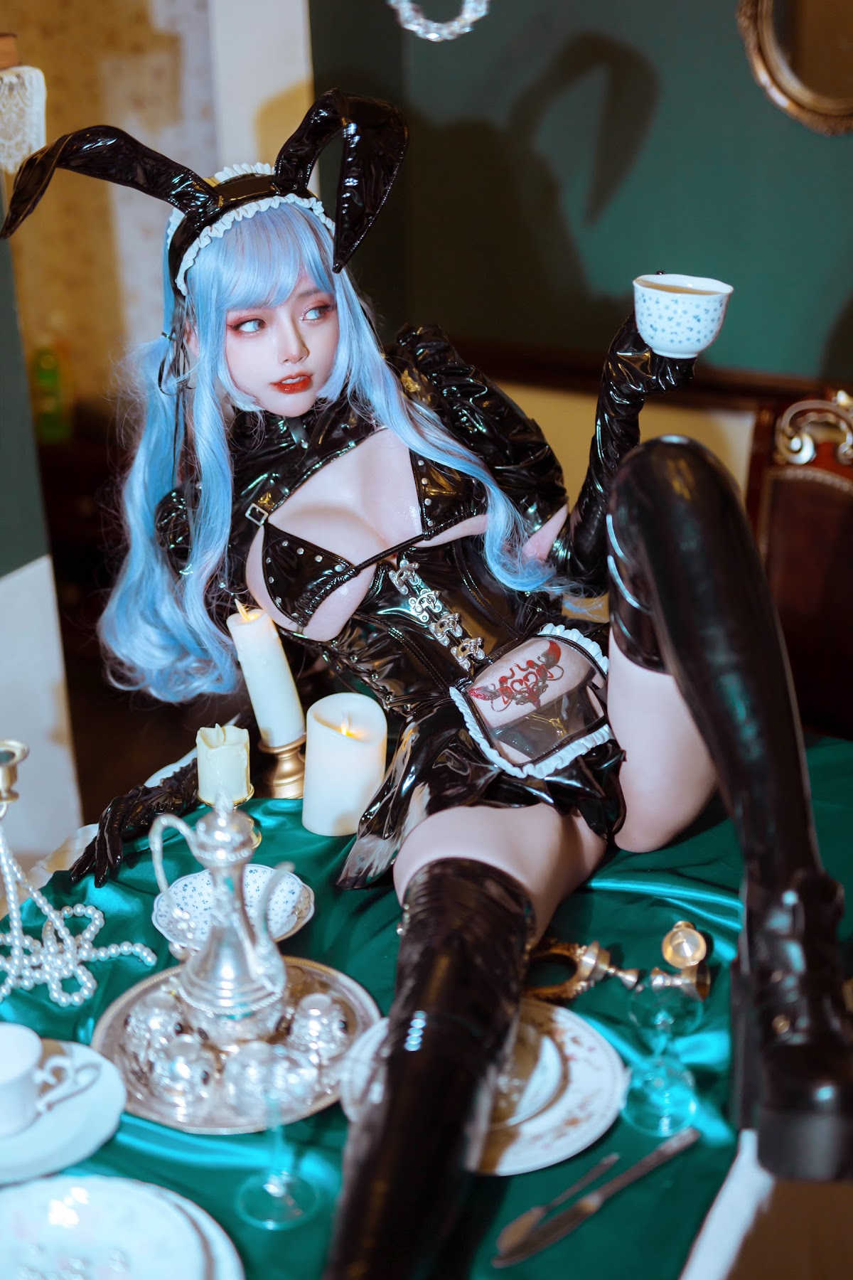 Coser@Byoru – Bunny Maid - P3