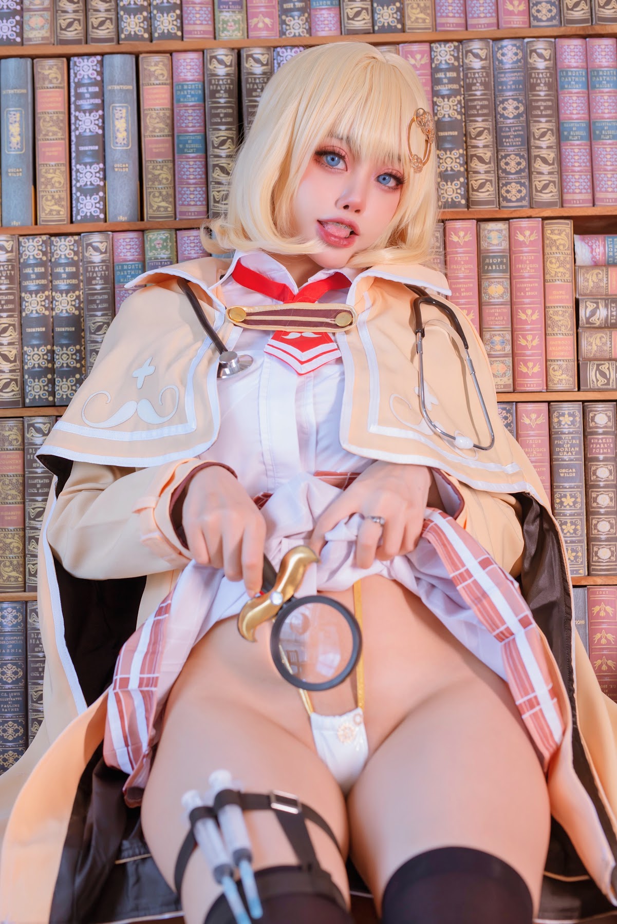 Coser@Byoru – Amelia Watson Hololive - P59