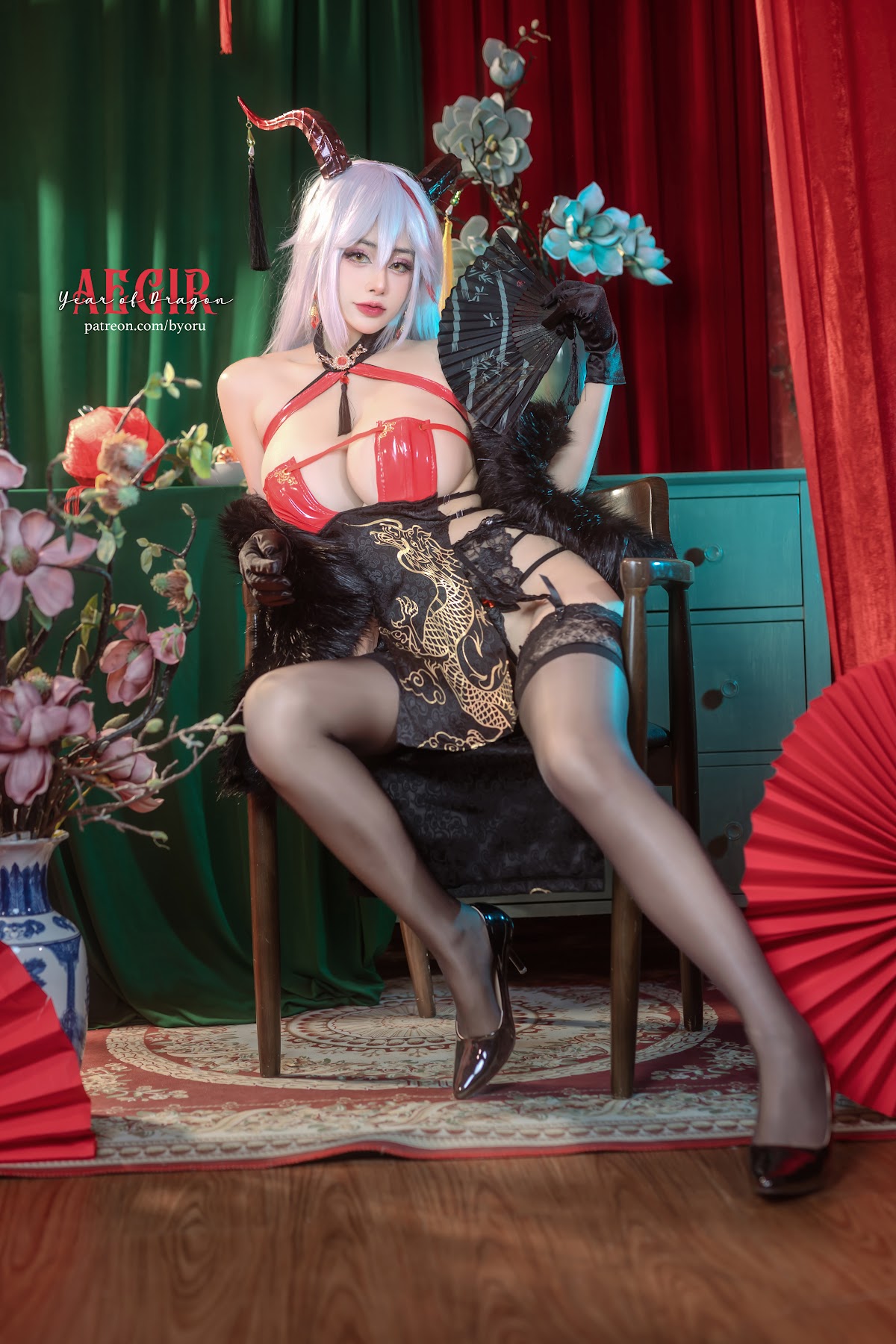 Coser@Byoru – Aegir HD - P1