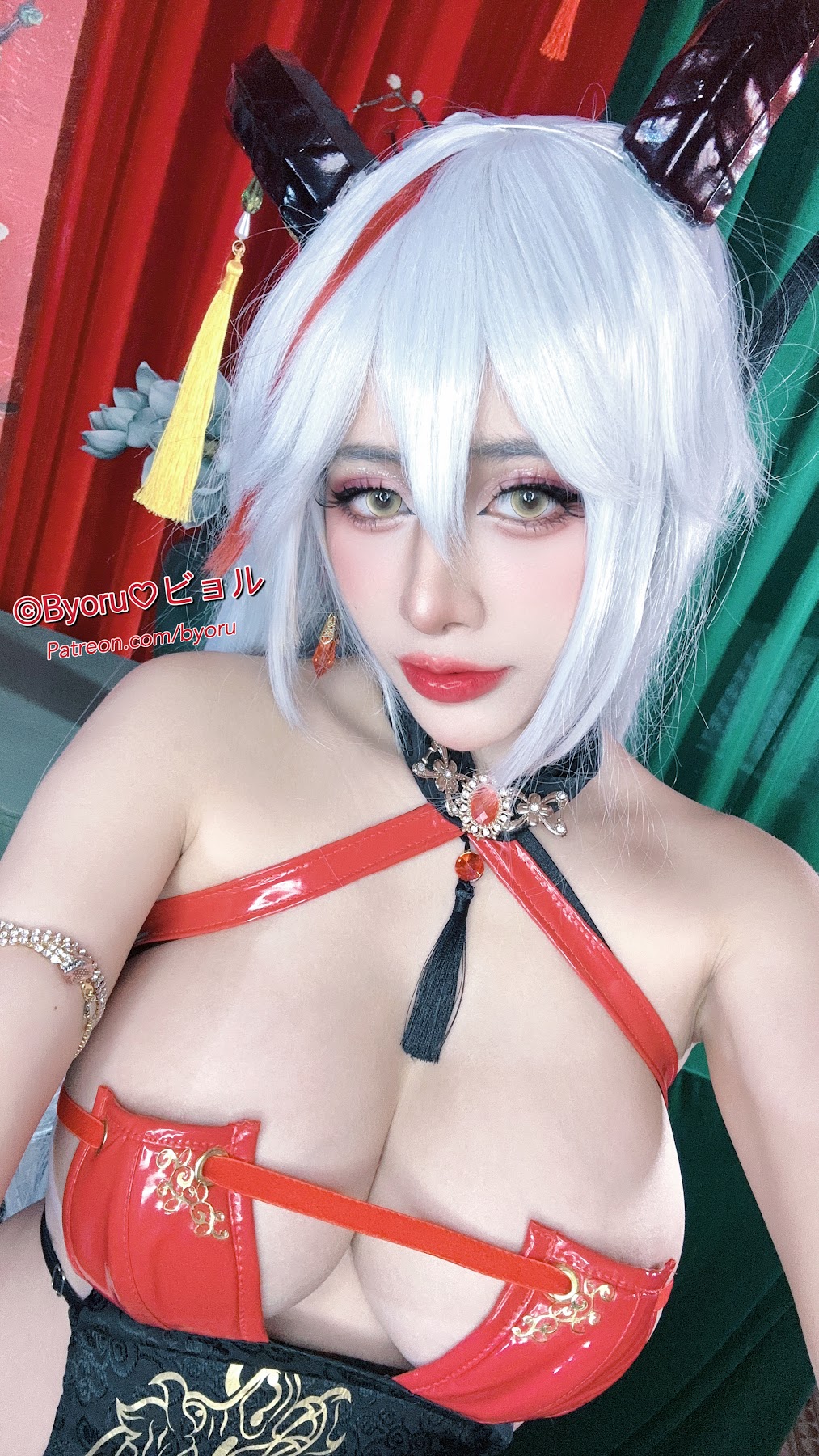 Coser@Byoru – Aegir HD - P49