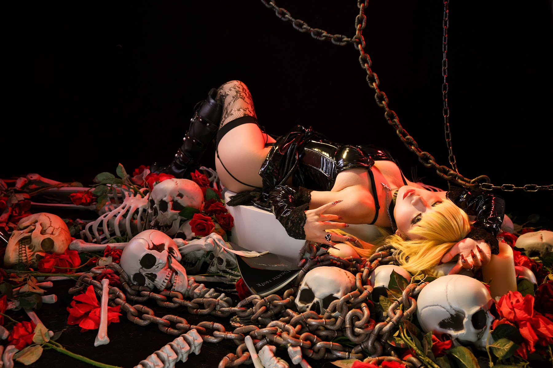 Coser@UmekoJ – Amane Misa x Death Note - P9