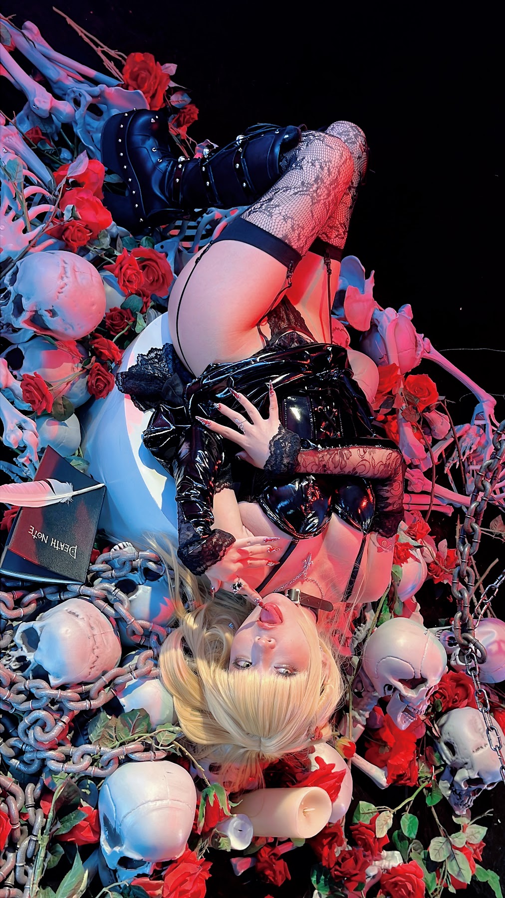 Coser@UmekoJ – Amane Misa x Death Note - P103