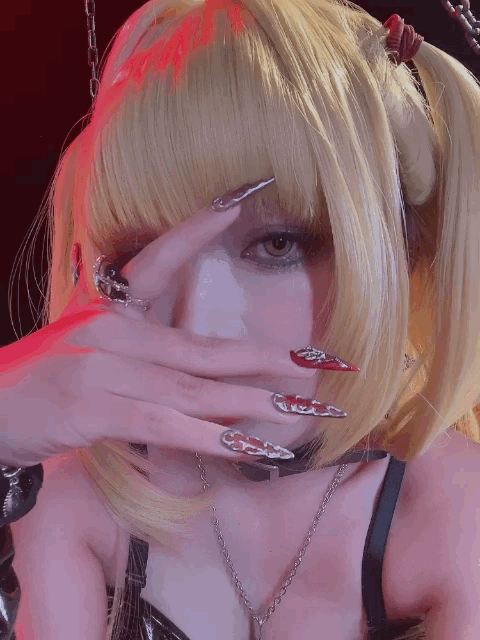 Coser@UmekoJ – Amane Misa x Death Note - P131