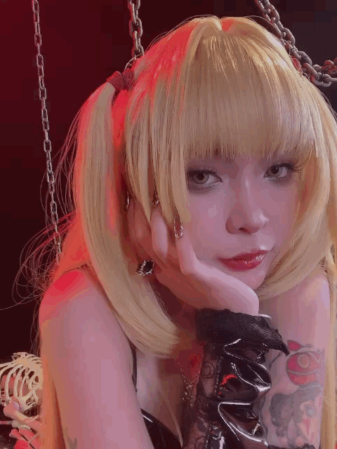 Coser@UmekoJ – Amane Misa x Death Note - P133