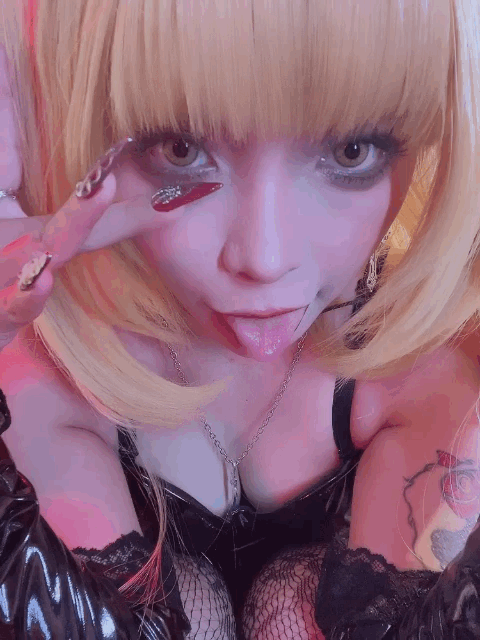 Coser@UmekoJ – Amane Misa x Death Note - P134