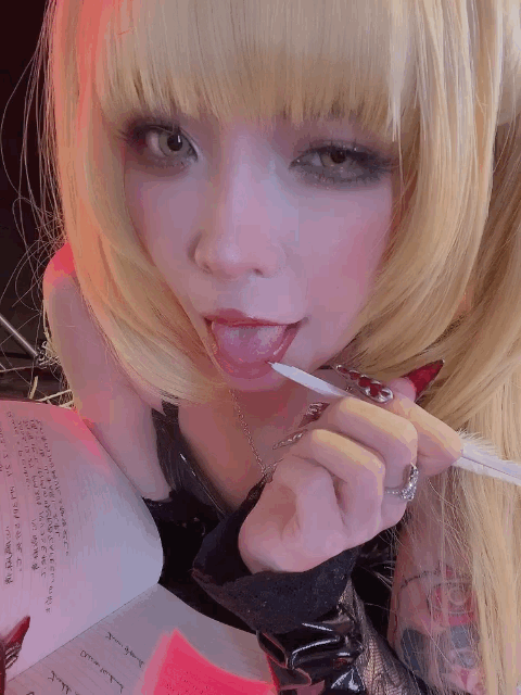 Coser@UmekoJ – Amane Misa x Death Note - P137