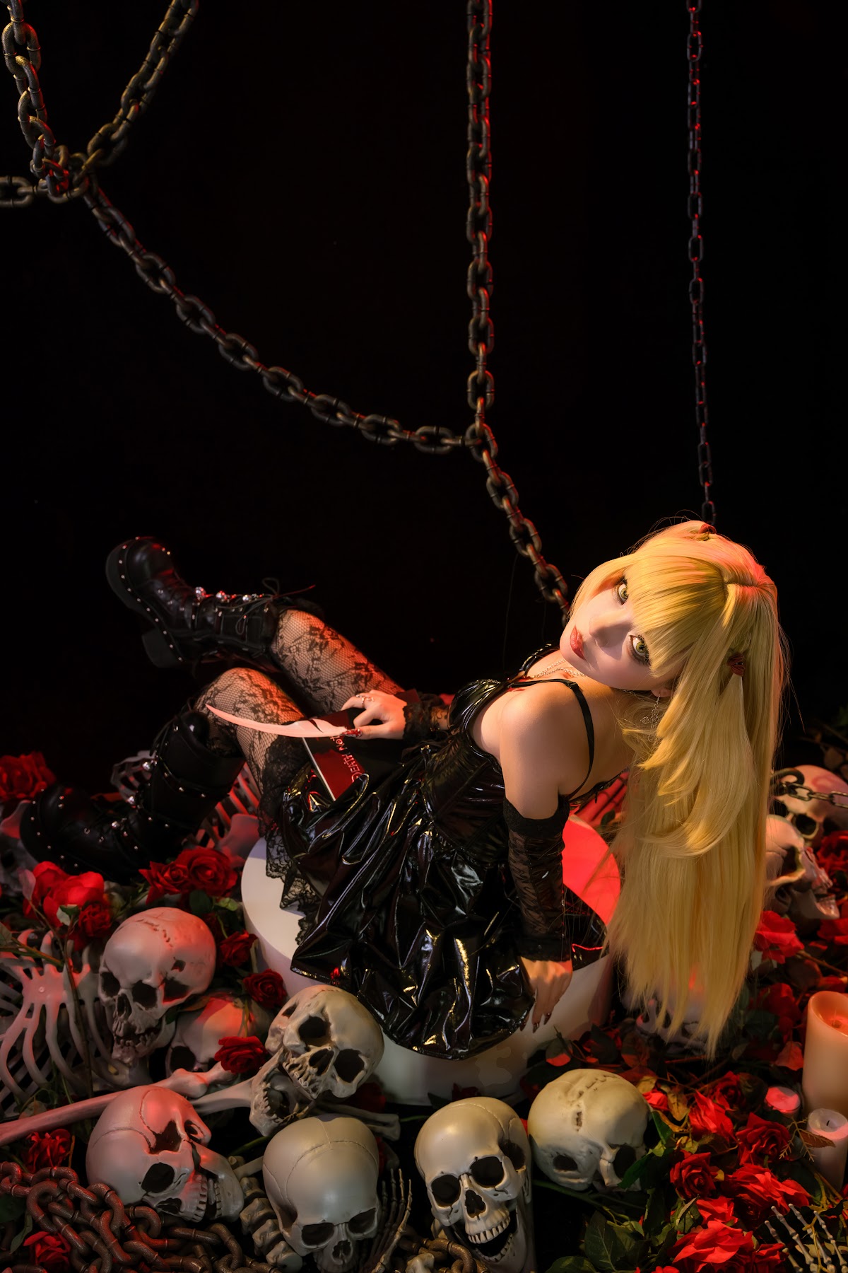 Coser@UmekoJ – Amane Misa x Death Note - P4