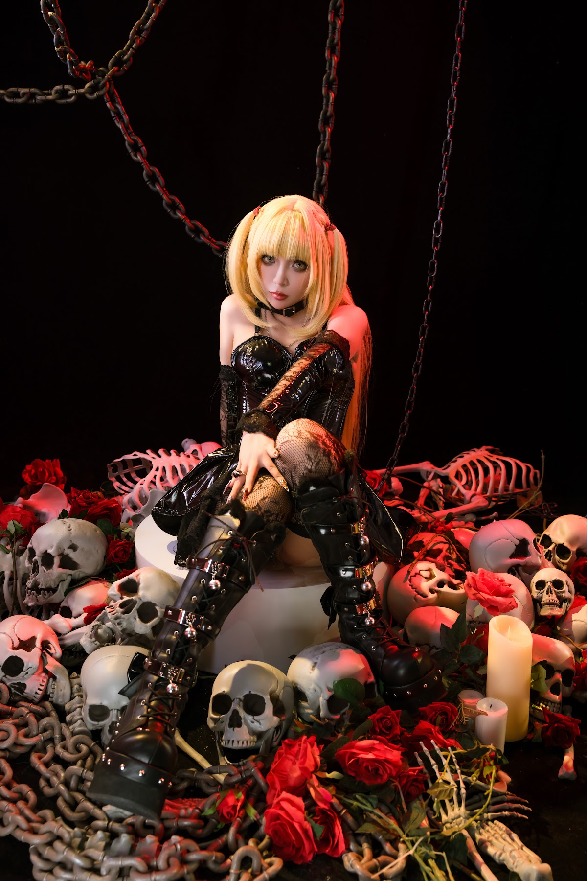Coser@UmekoJ – Amane Misa x Death Note - P89