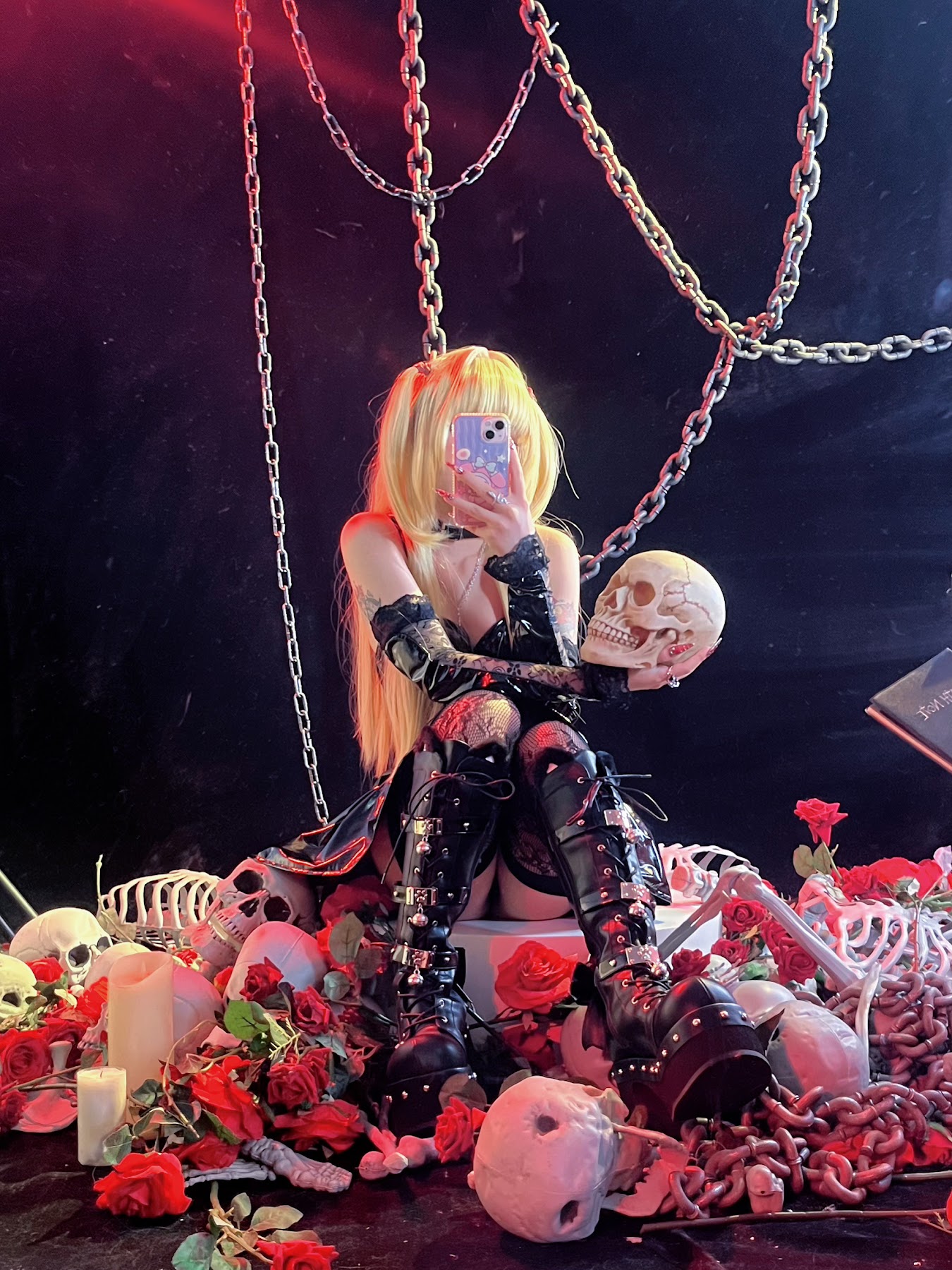Coser@UmekoJ – Amane Misa x Death Note - P96