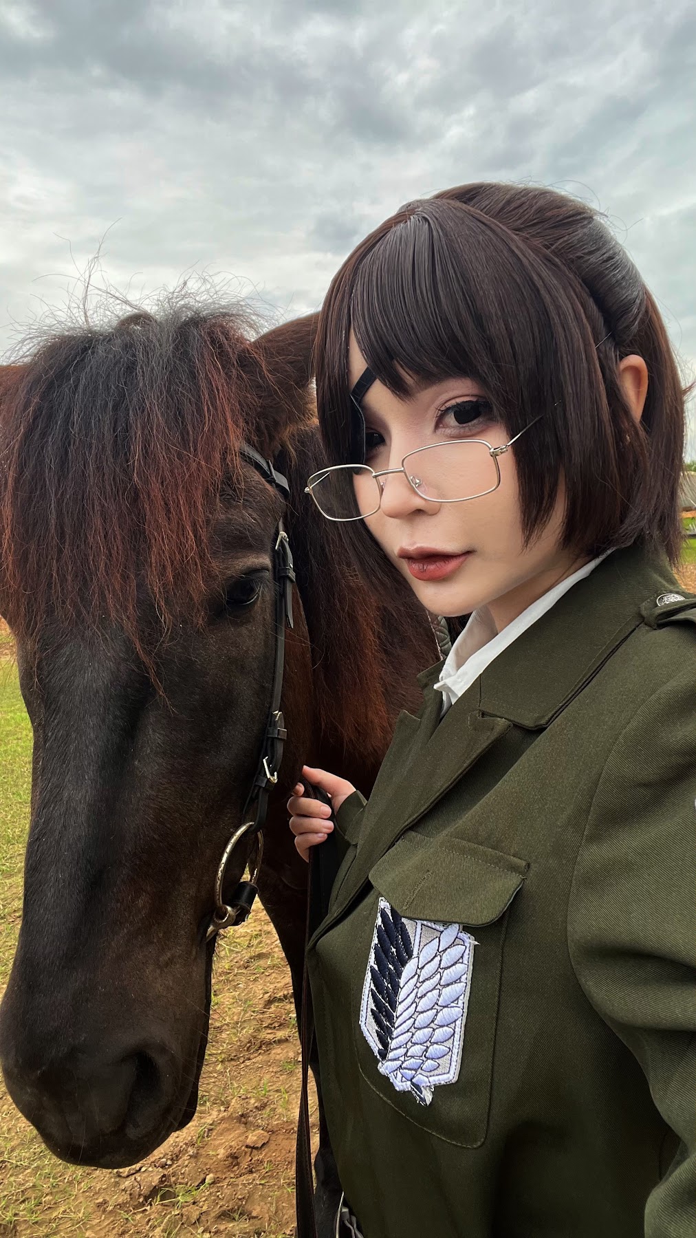 Coser@UmekoJ – Hange - P62