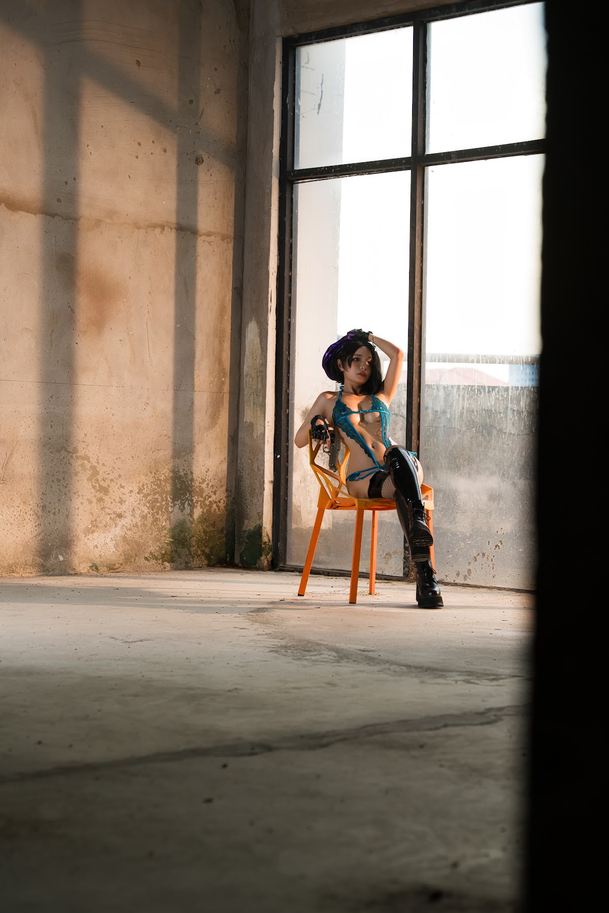 Coser@UmekoJ – Jill Valentine - P1