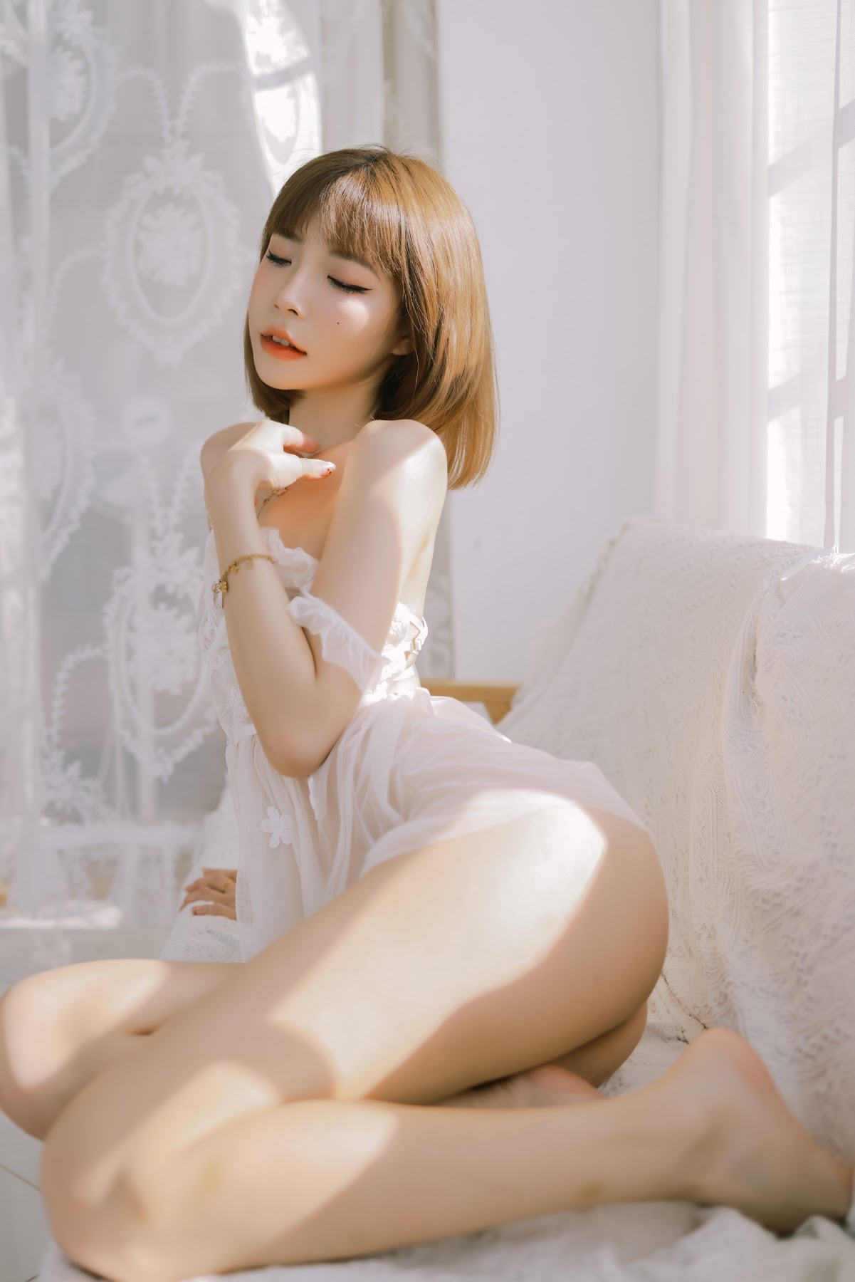 妮是老虎 – 陈妮妮UNI – 天生的尤物从不欲擒故纵 - P5